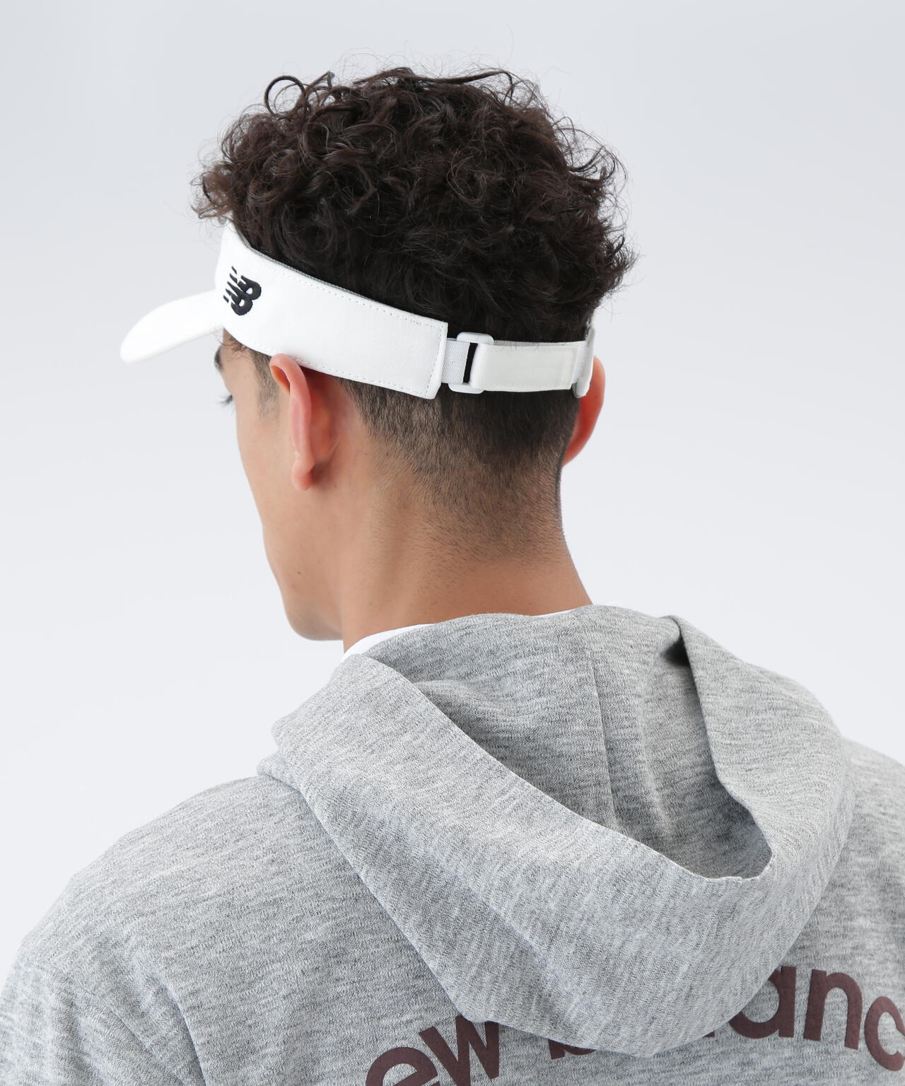 キャンバス バイザー (UNISEX)