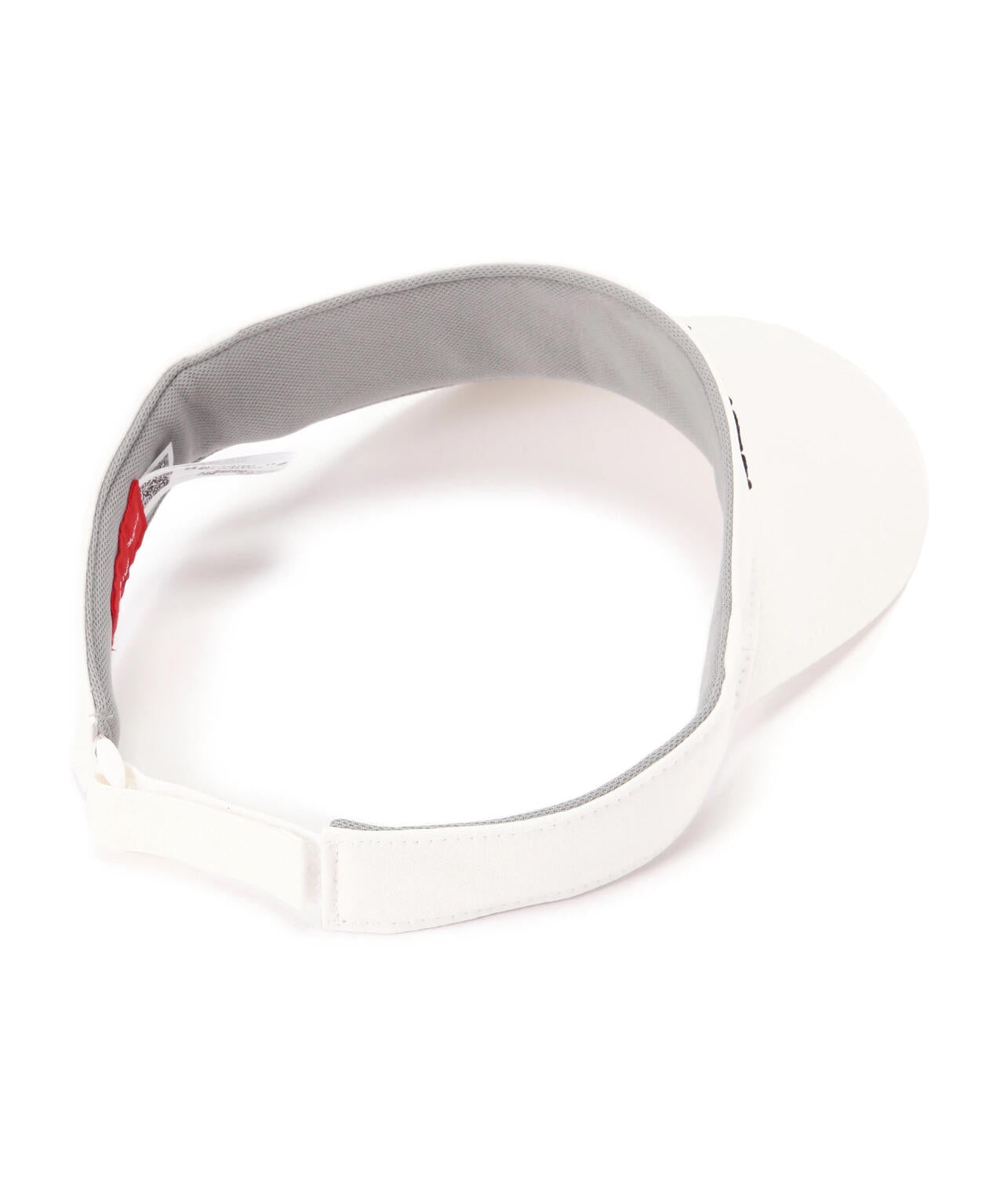 キャンバス バイザー (UNISEX)