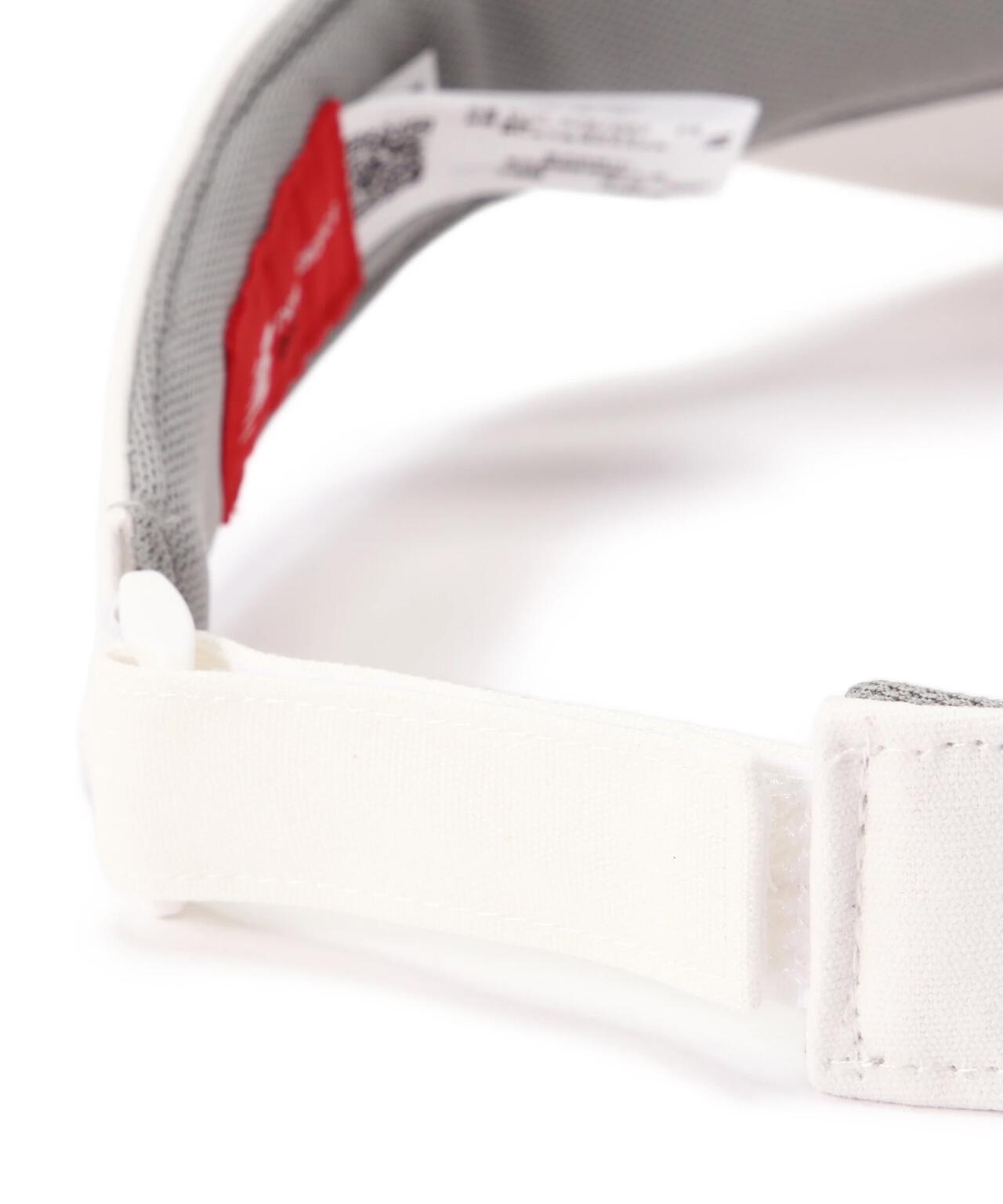 キャンバス バイザー (UNISEX)