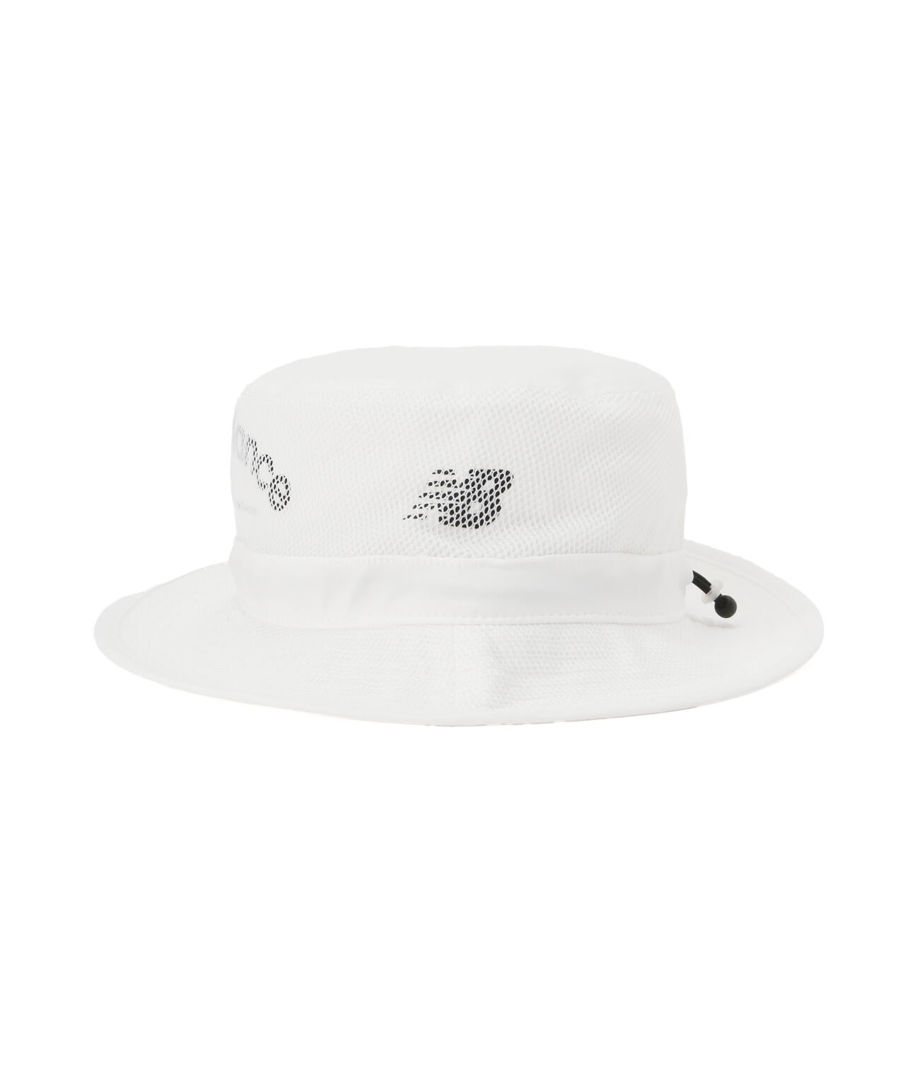 タフタ×メッシュ バケットハット (UNISEX)