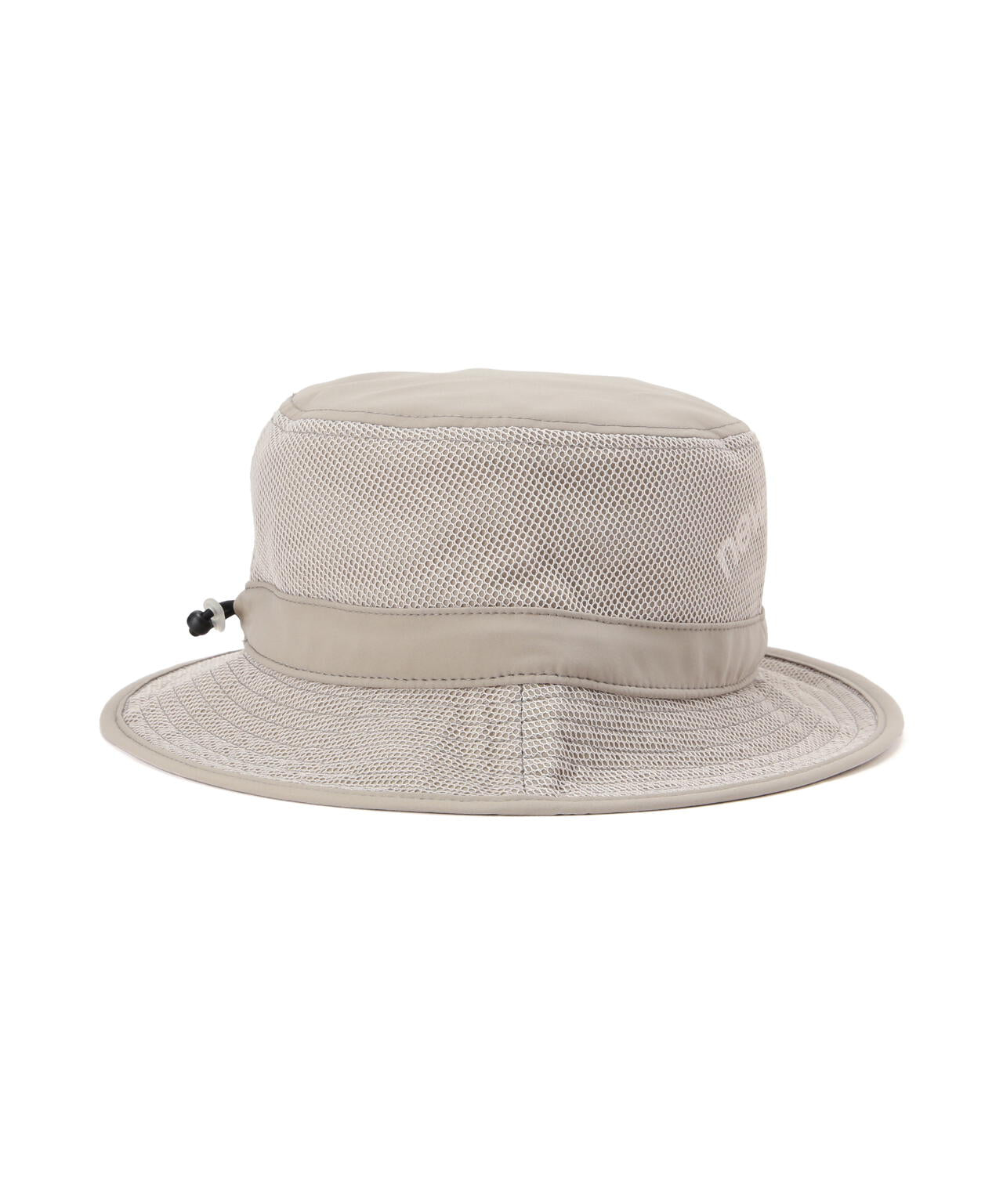タフタ×メッシュ バケットハット (UNISEX)