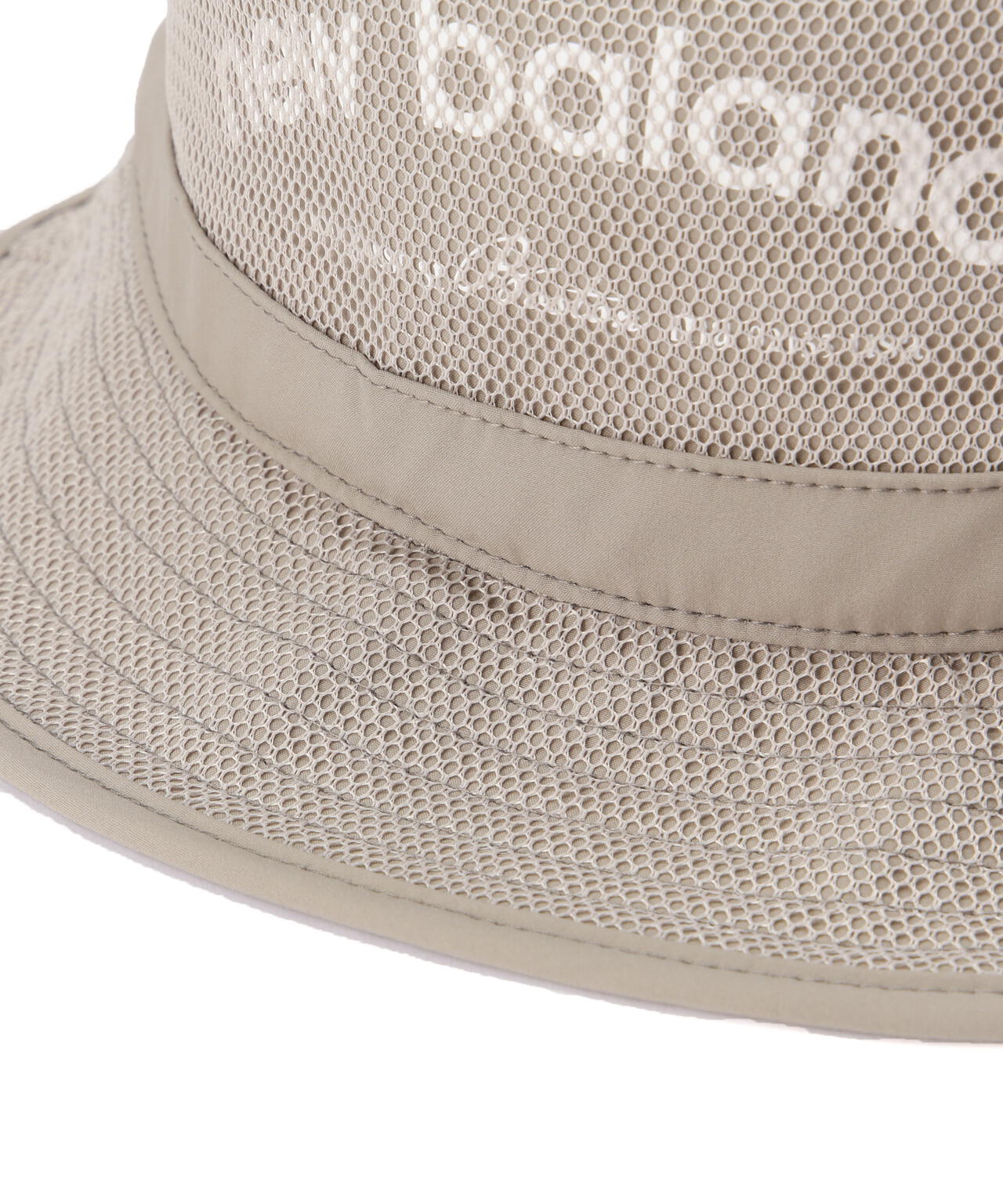 タフタ×メッシュ バケットハット (UNISEX) | new balance golf