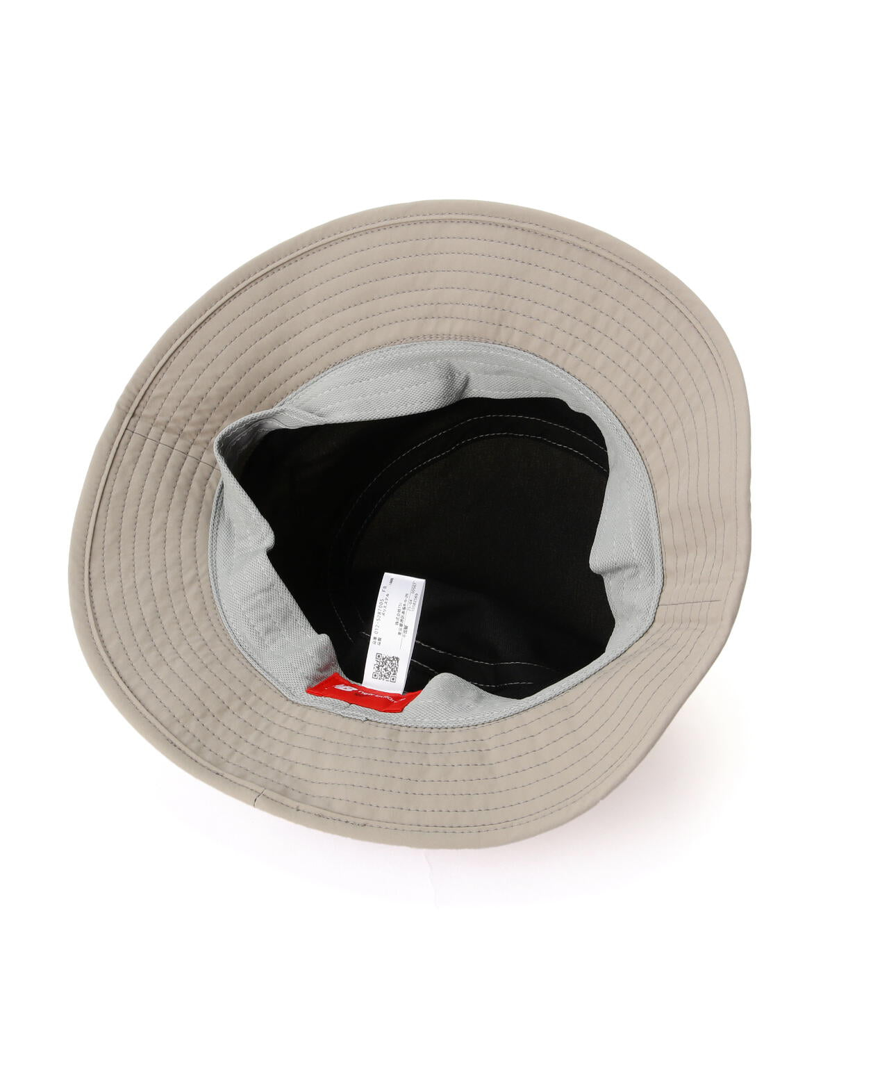 タフタ×メッシュ バケットハット (UNISEX)