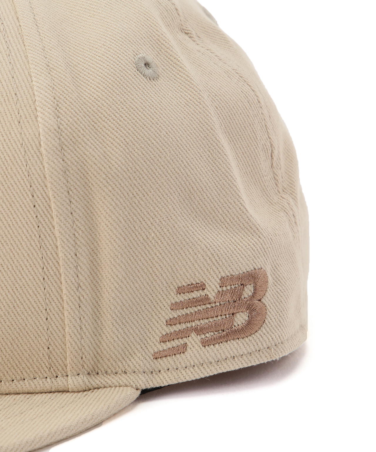 サージ フラットブリムキャップ (UNISEX)