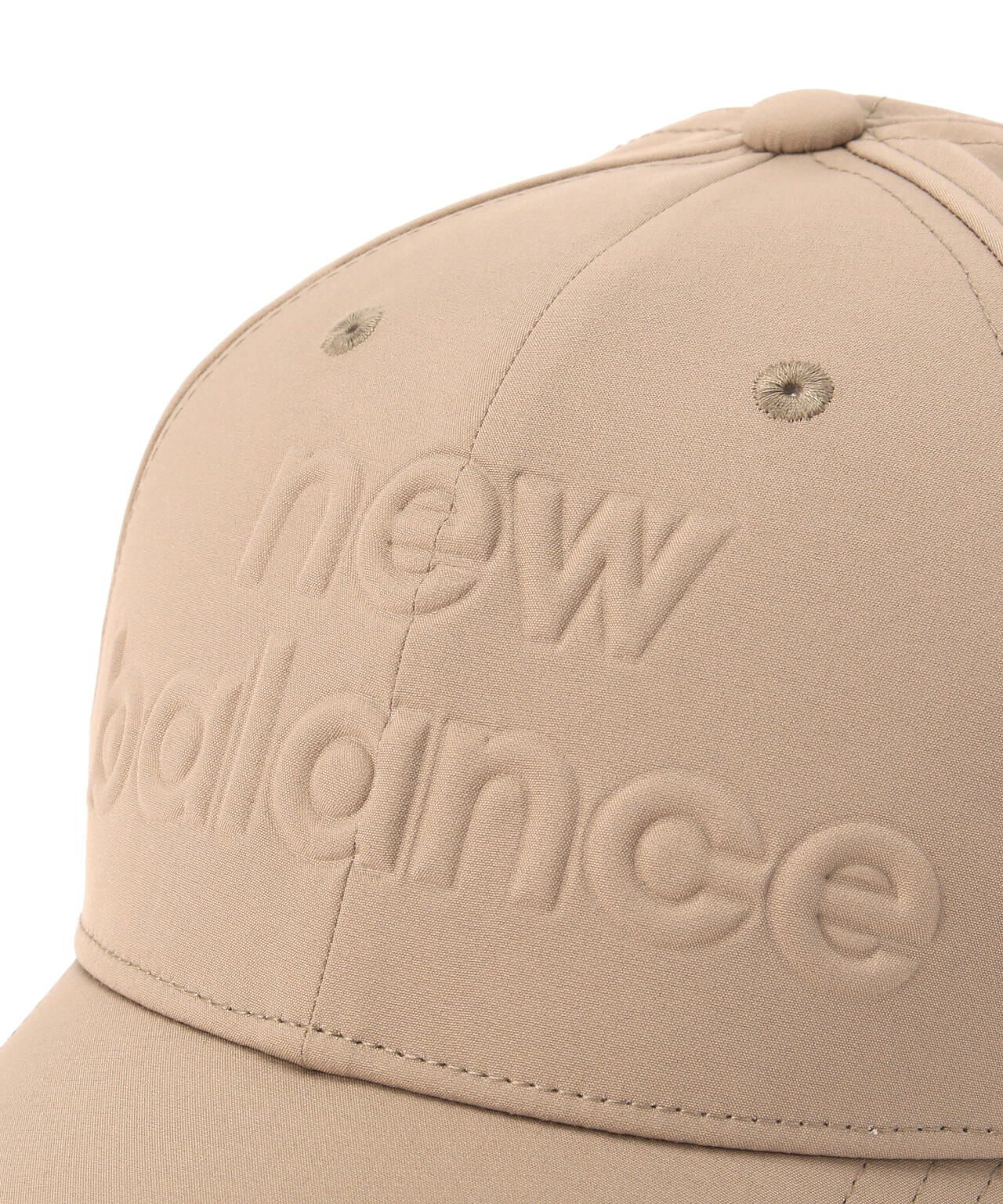 ダンボールニット 6パネルキャップ (UNISEX)