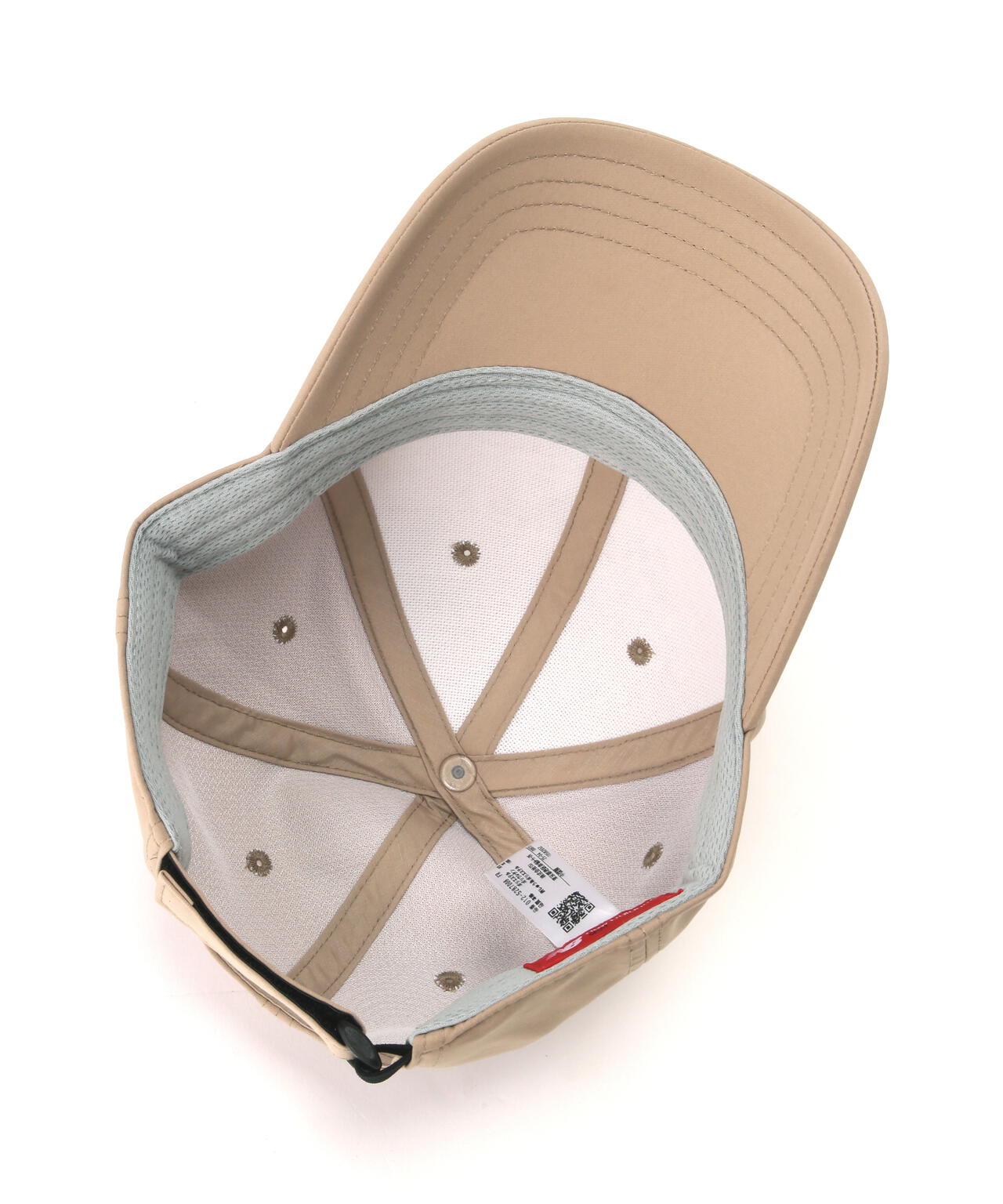 ダンボールニット 6パネルキャップ (UNISEX)