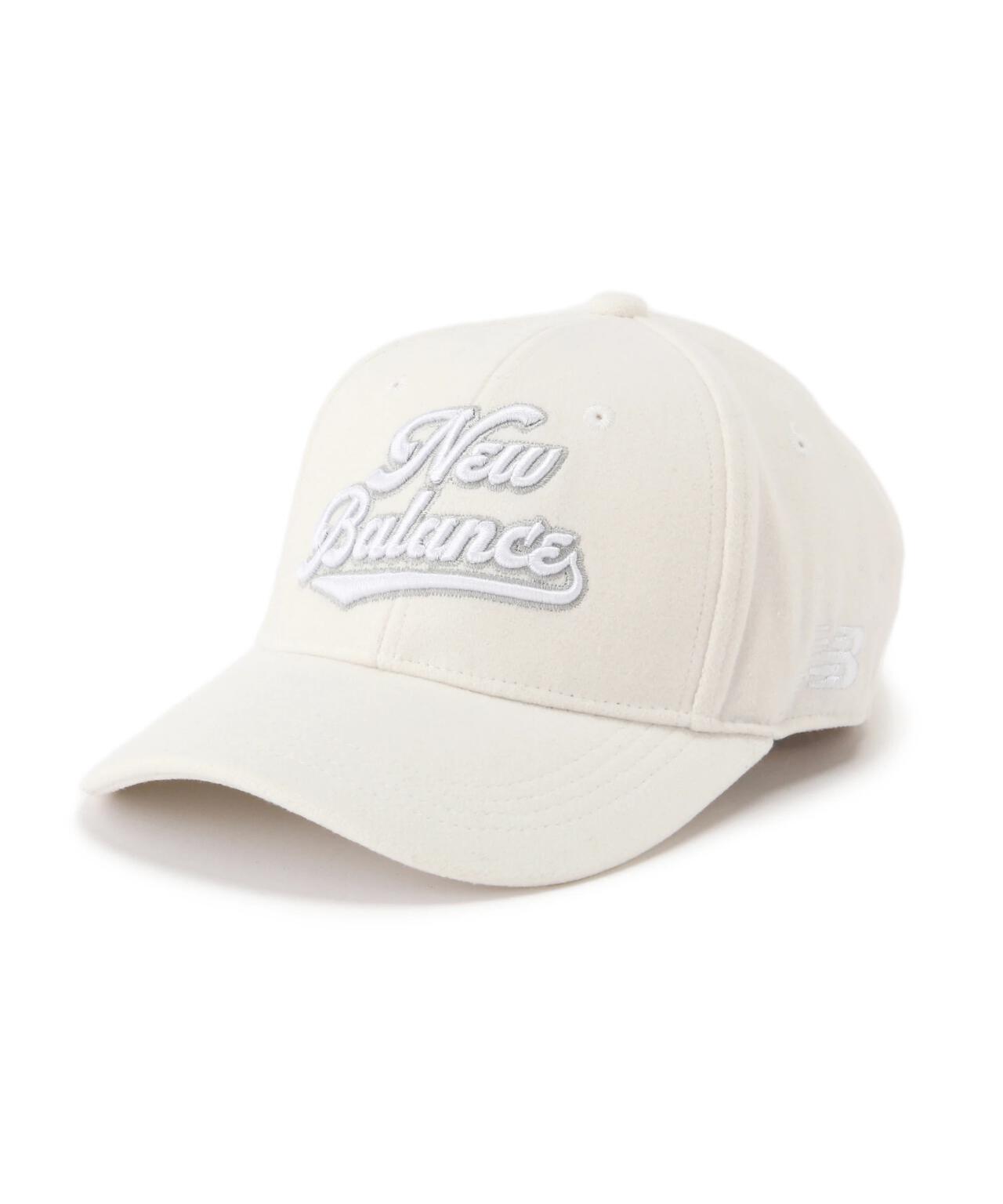 スクリプトロゴ 6パネルキャップ (UNISEX)