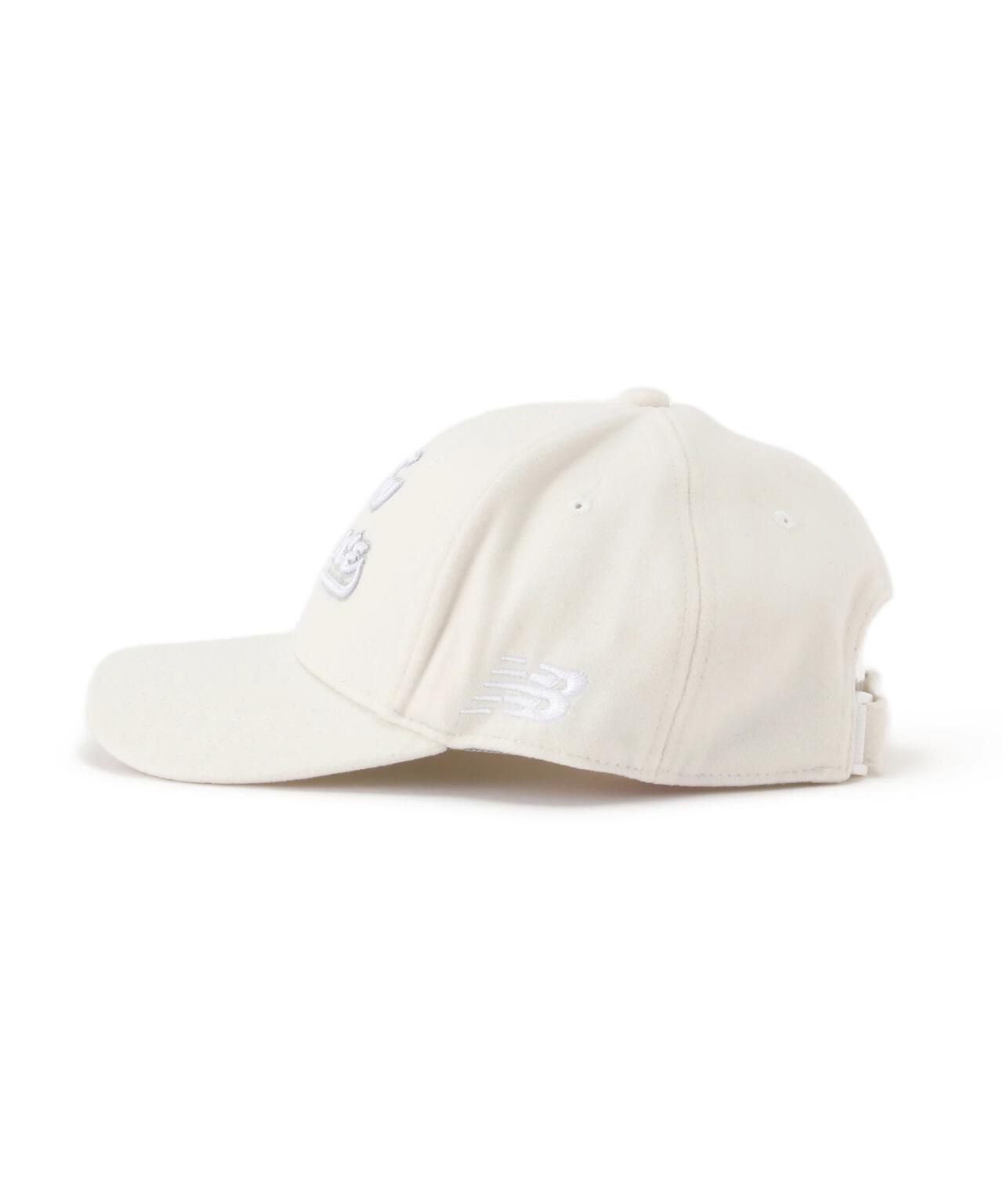 スクリプトロゴ 6パネルキャップ (UNISEX)