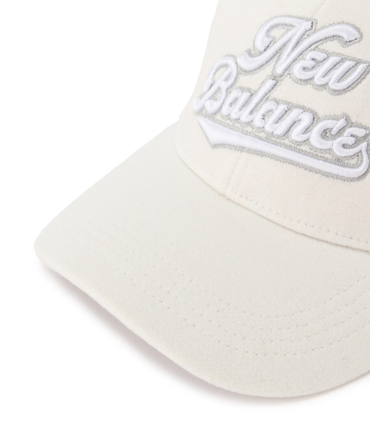 スクリプトロゴ 6パネルキャップ (UNISEX)