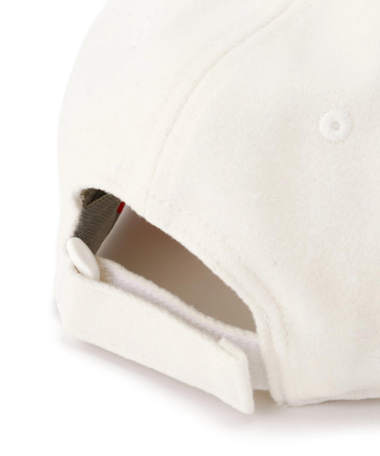 スクリプトロゴ 6パネルキャップ (UNISEX)