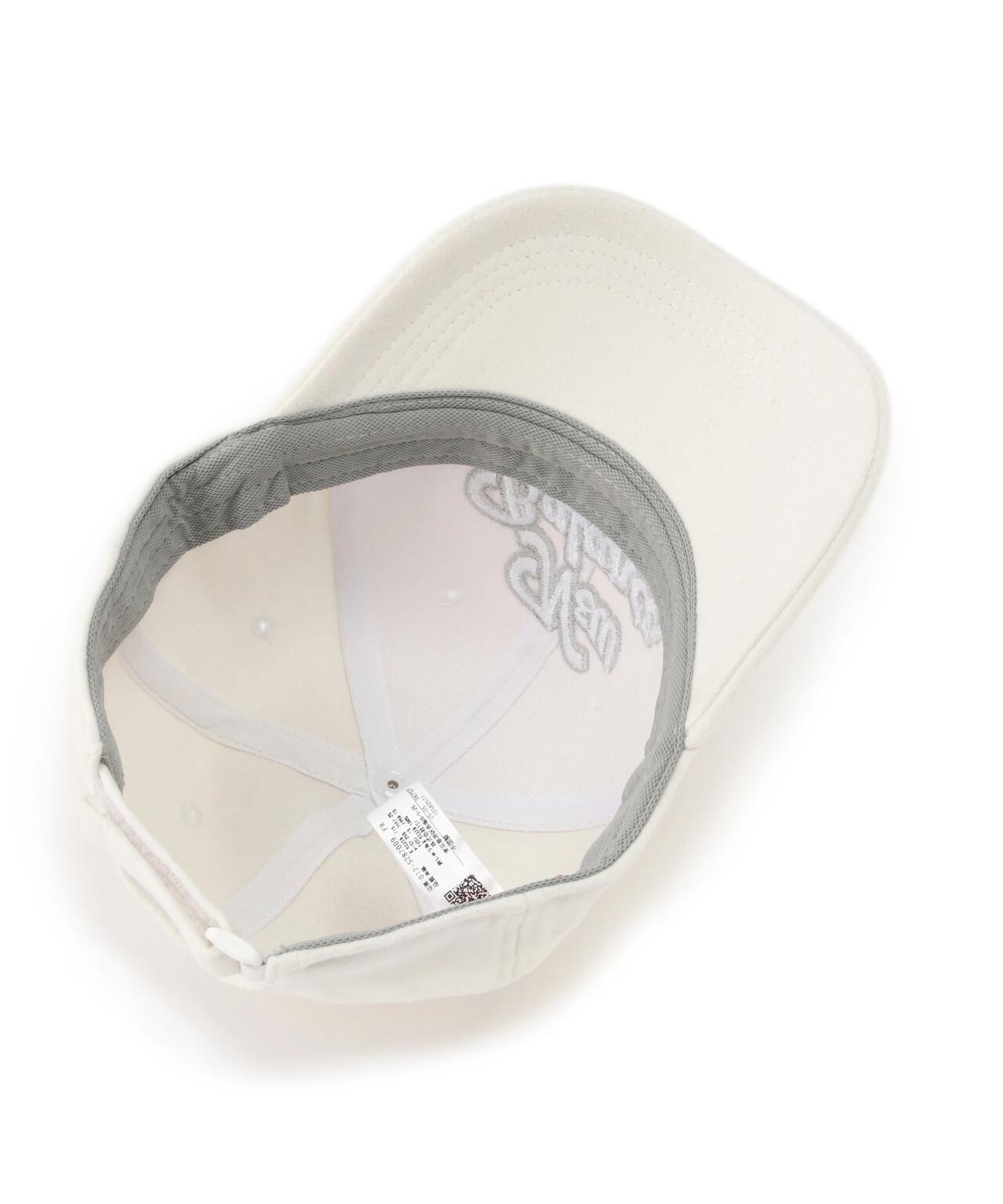 スクリプトロゴ 6パネルキャップ (UNISEX)