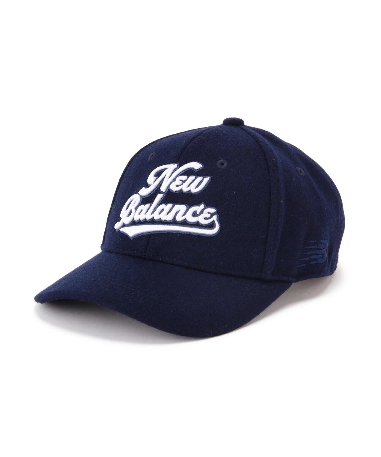 スクリプトロゴ 6パネルキャップ (UNISEX)