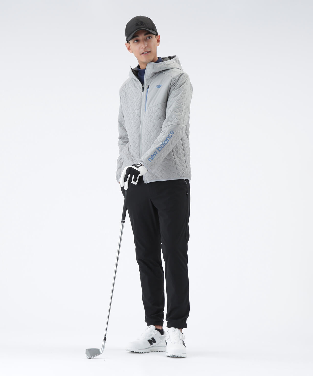 中綿 6パネルキャップ (UNISEX) | new balance golf（ニューバランス