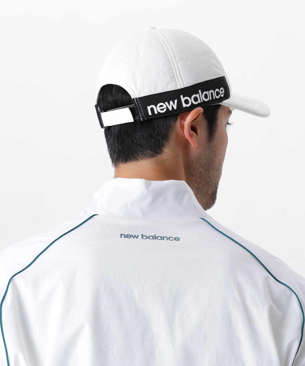 中綿 6パネルキャップ (UNISEX) | new balance golf（ニューバランス