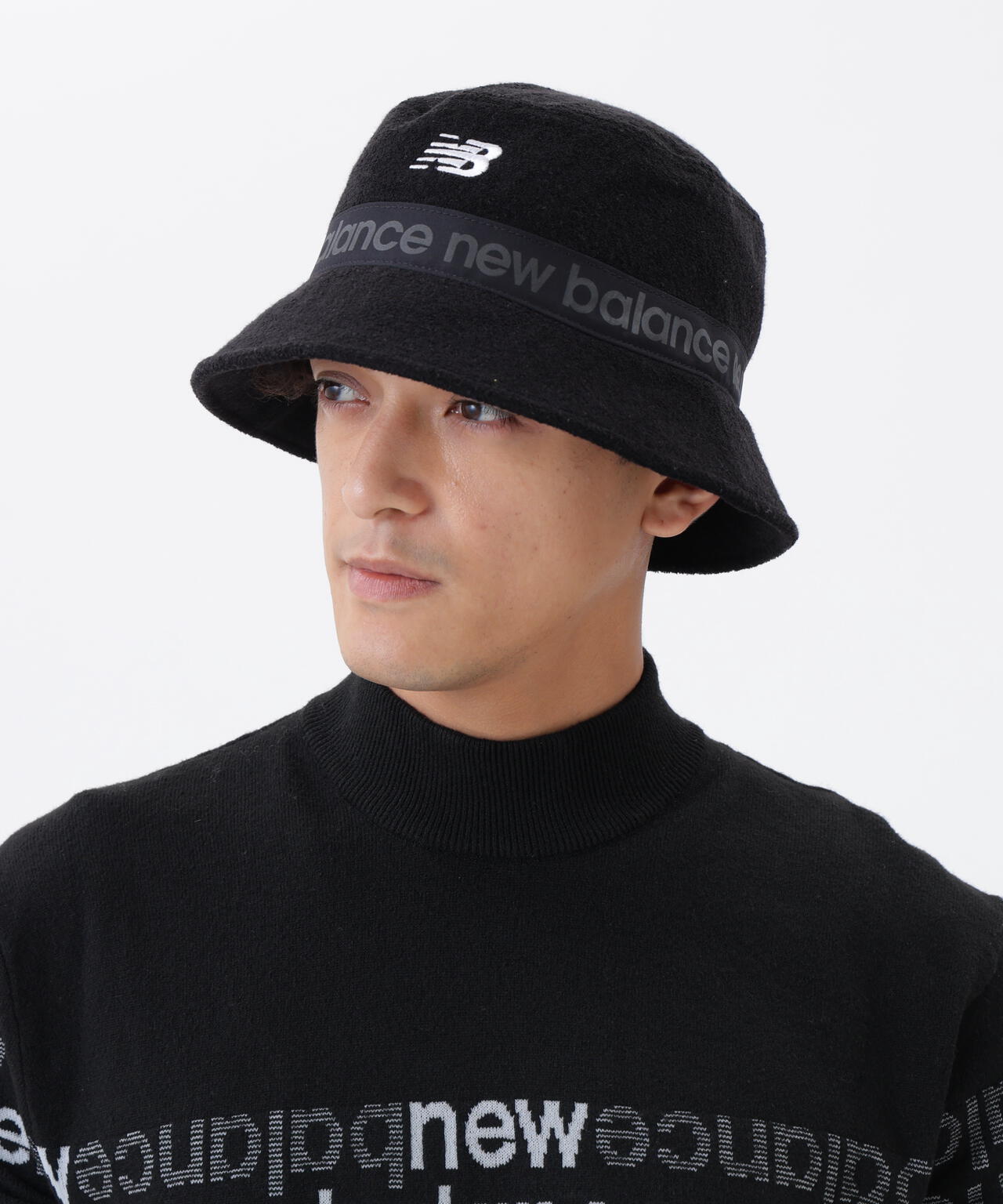 カールボア バケットハット (UNISEX)