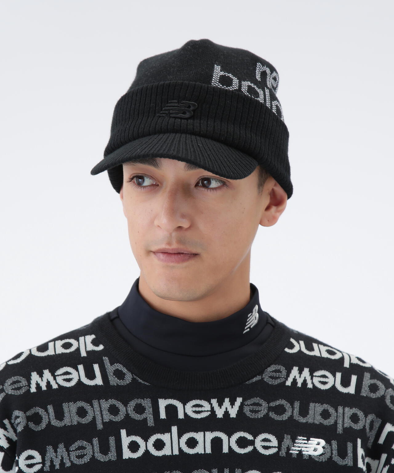 ブリムビーニー (UNISEX) | new balance golf（ニューバランス ゴルフ