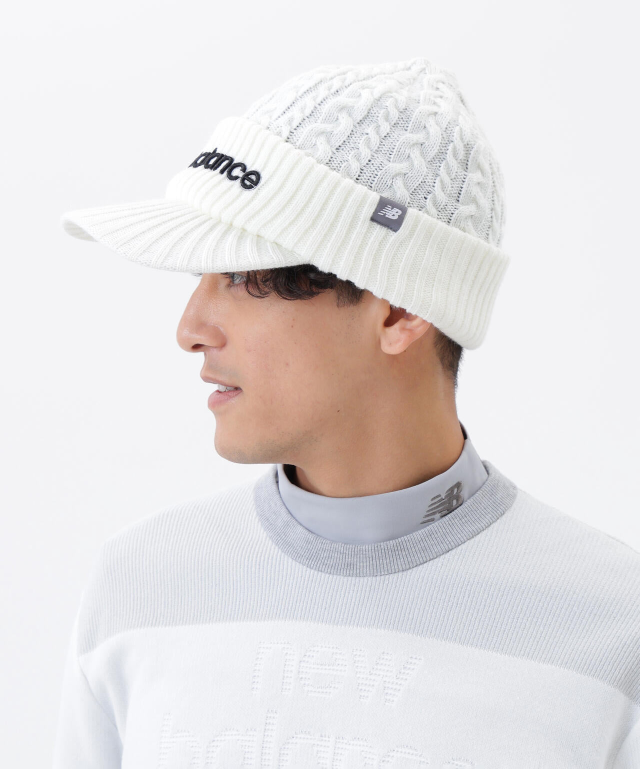 ブリムビーニー (UNISEX) | new balance golf（ニューバランス ゴルフ