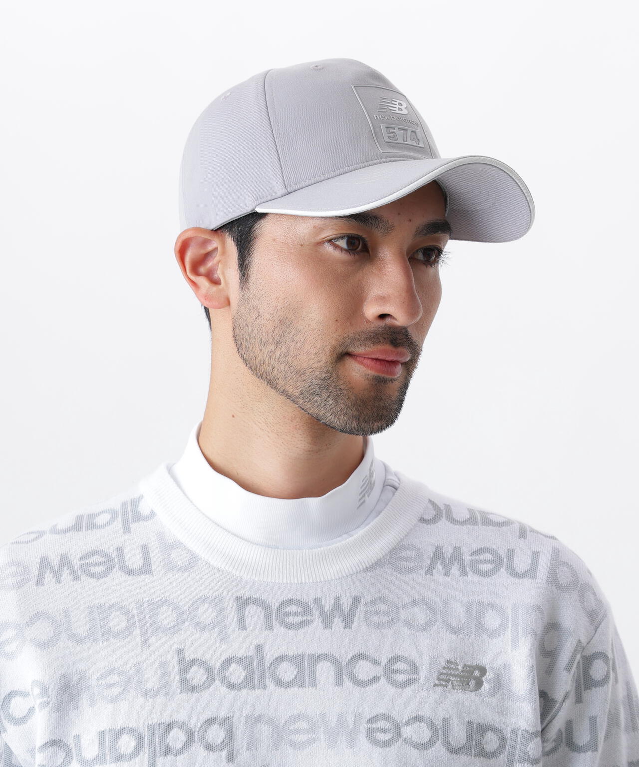 ツイル 5パネルキャップ (UNISEX)