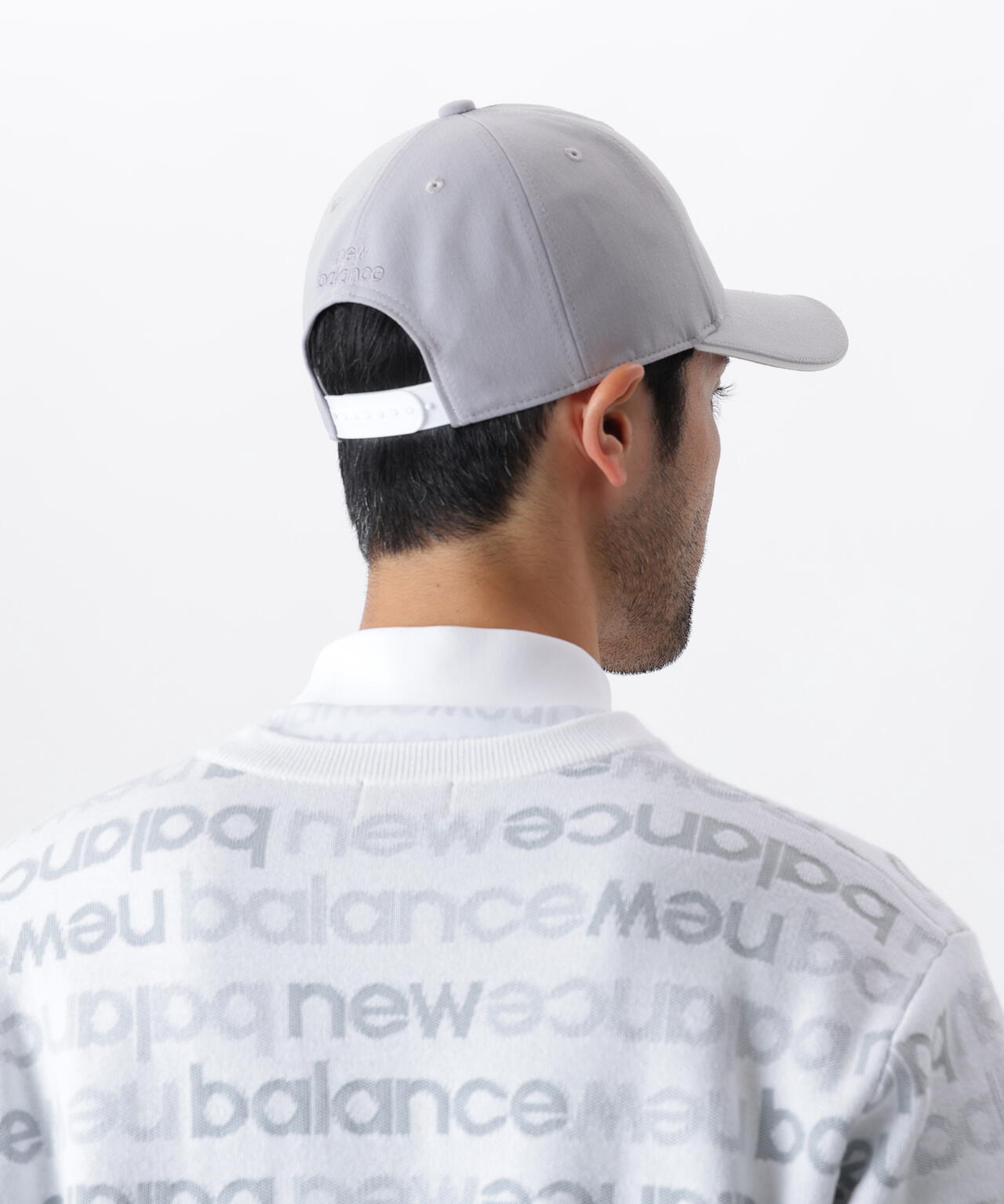 ツイル 5パネルキャップ (UNISEX)