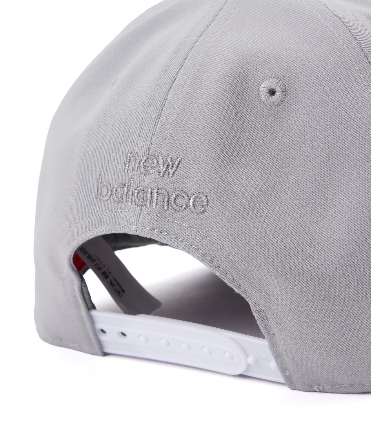 ツイル 5パネルキャップ (UNISEX)