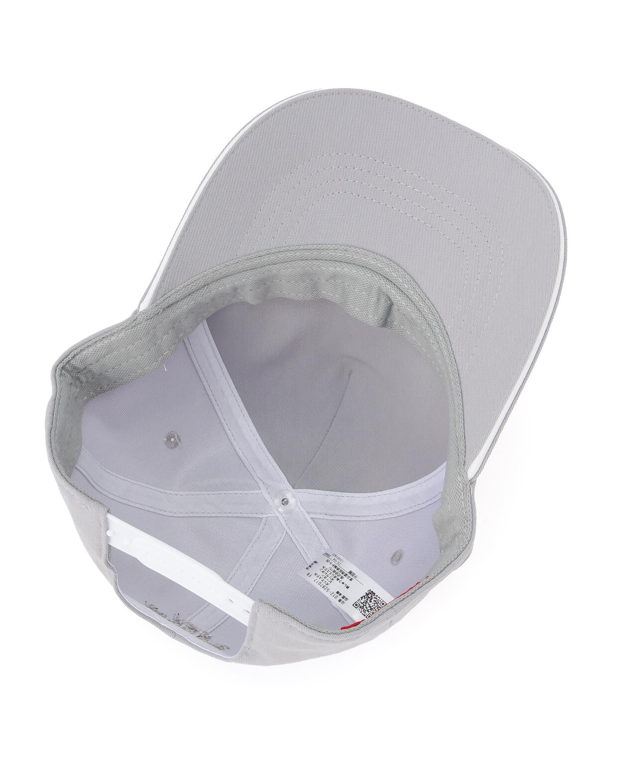 ツイル 5パネルキャップ (UNISEX)