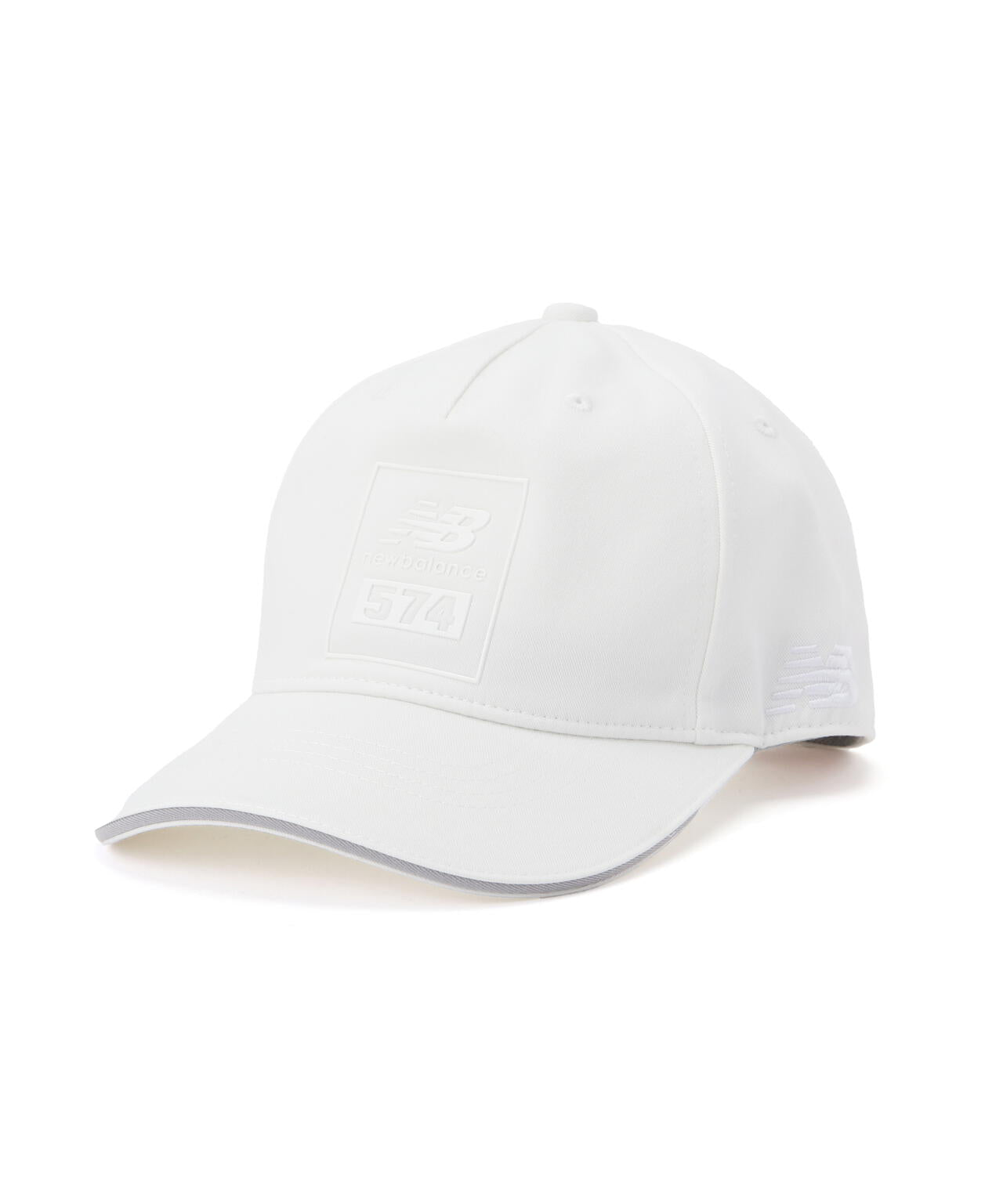 ツイル 5パネルキャップ (UNISEX)