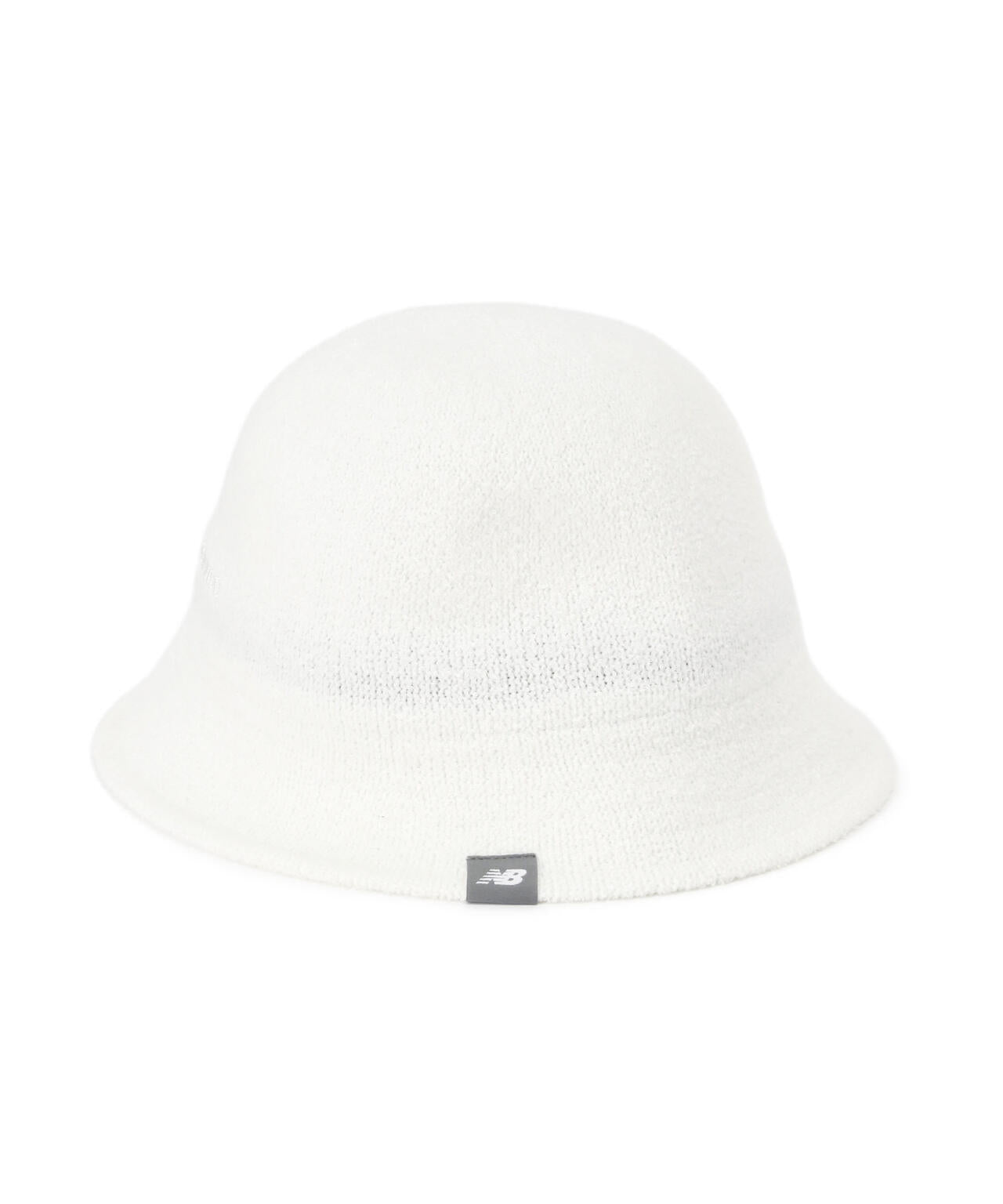 ループヤーン×サーモ糸 バケットハット (WOMENS)