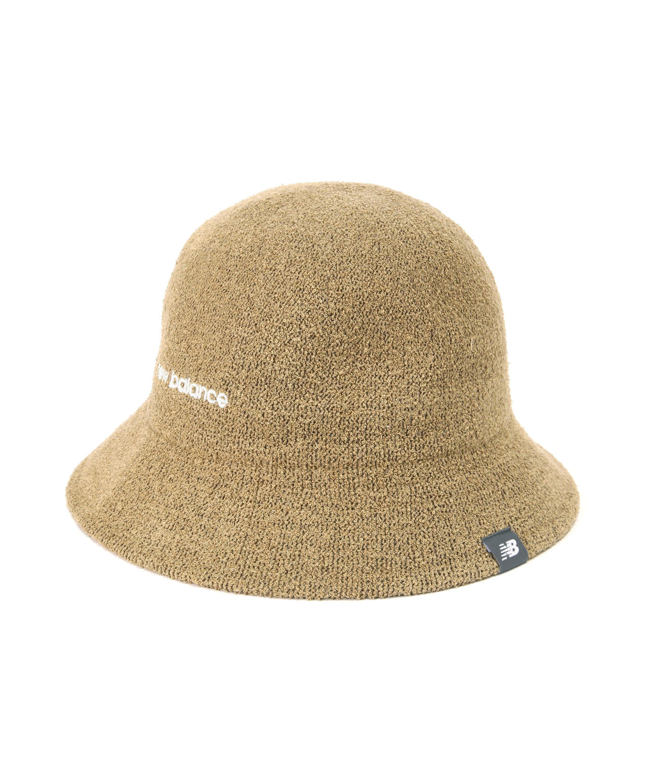 ループヤーン×サーモ糸 バケットハット (WOMENS)