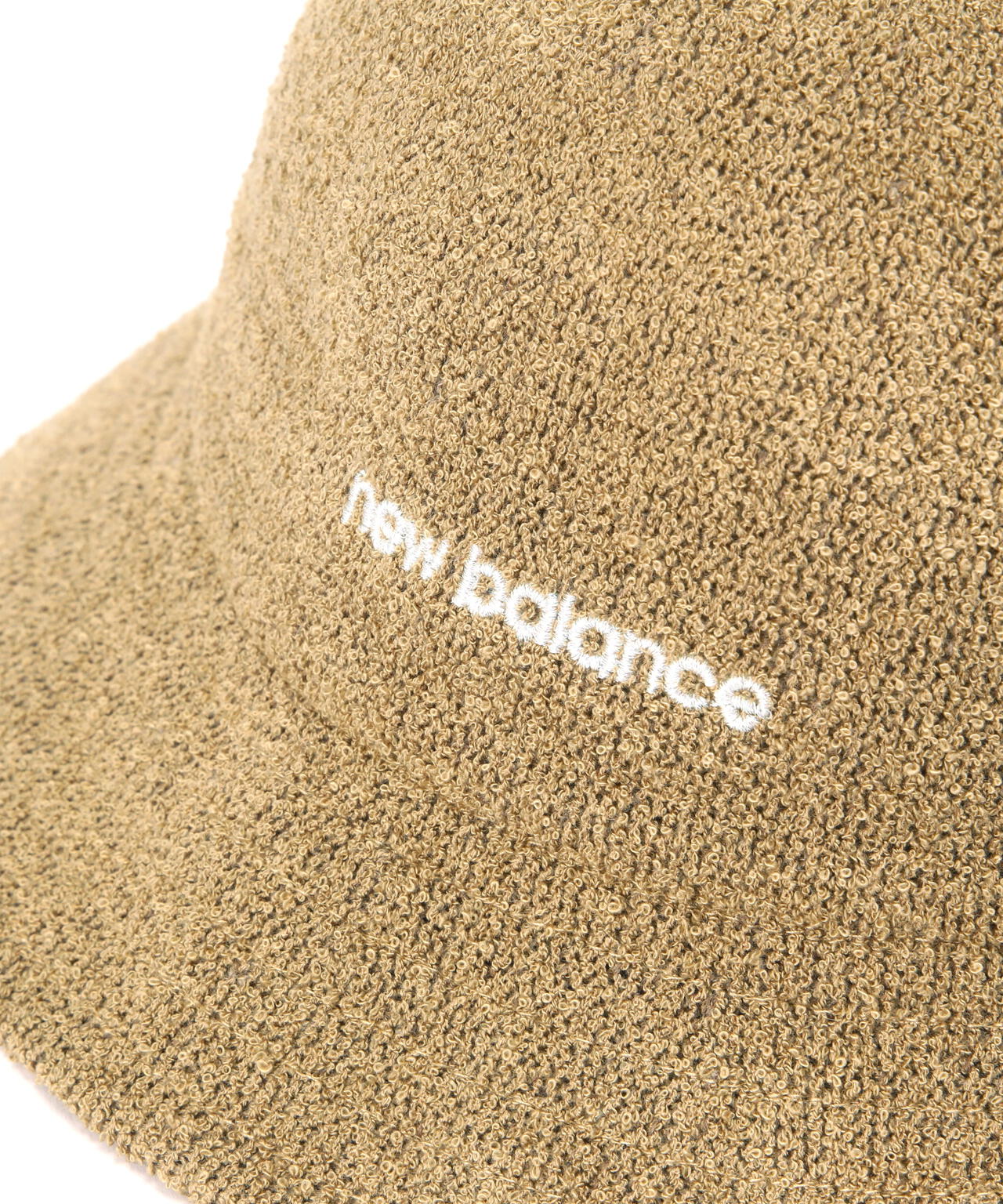 ループヤーン×サーモ糸 バケットハット (WOMENS)