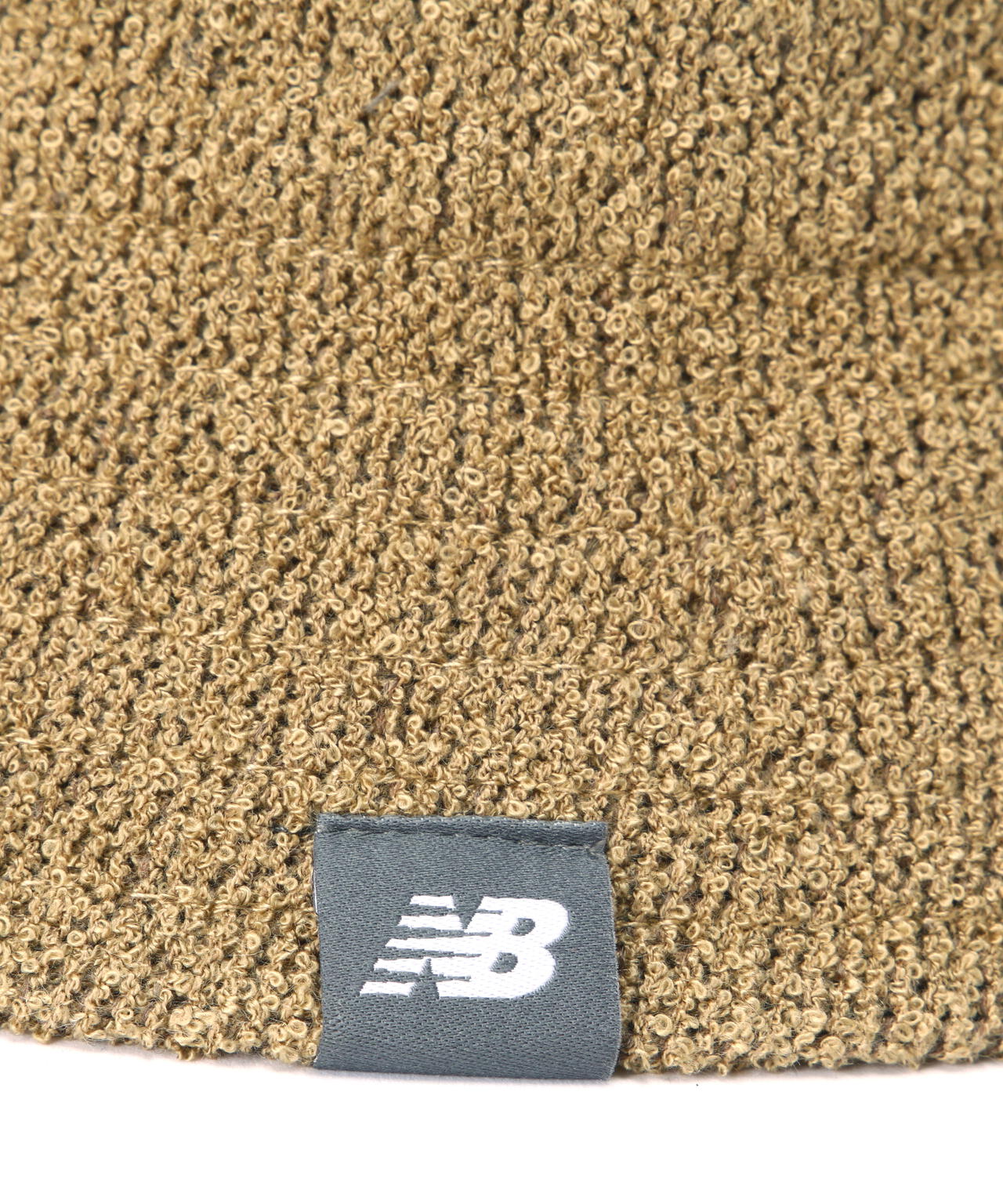 ループヤーン×サーモ糸 バケットハット (WOMENS)