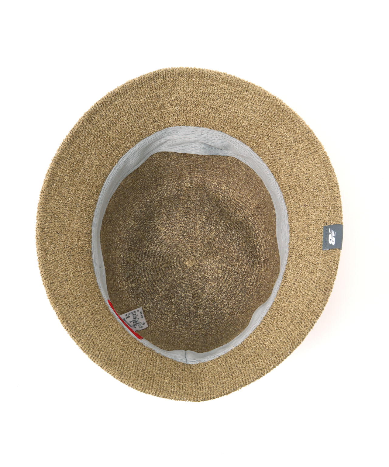 ループヤーン×サーモ糸 バケットハット (WOMENS)