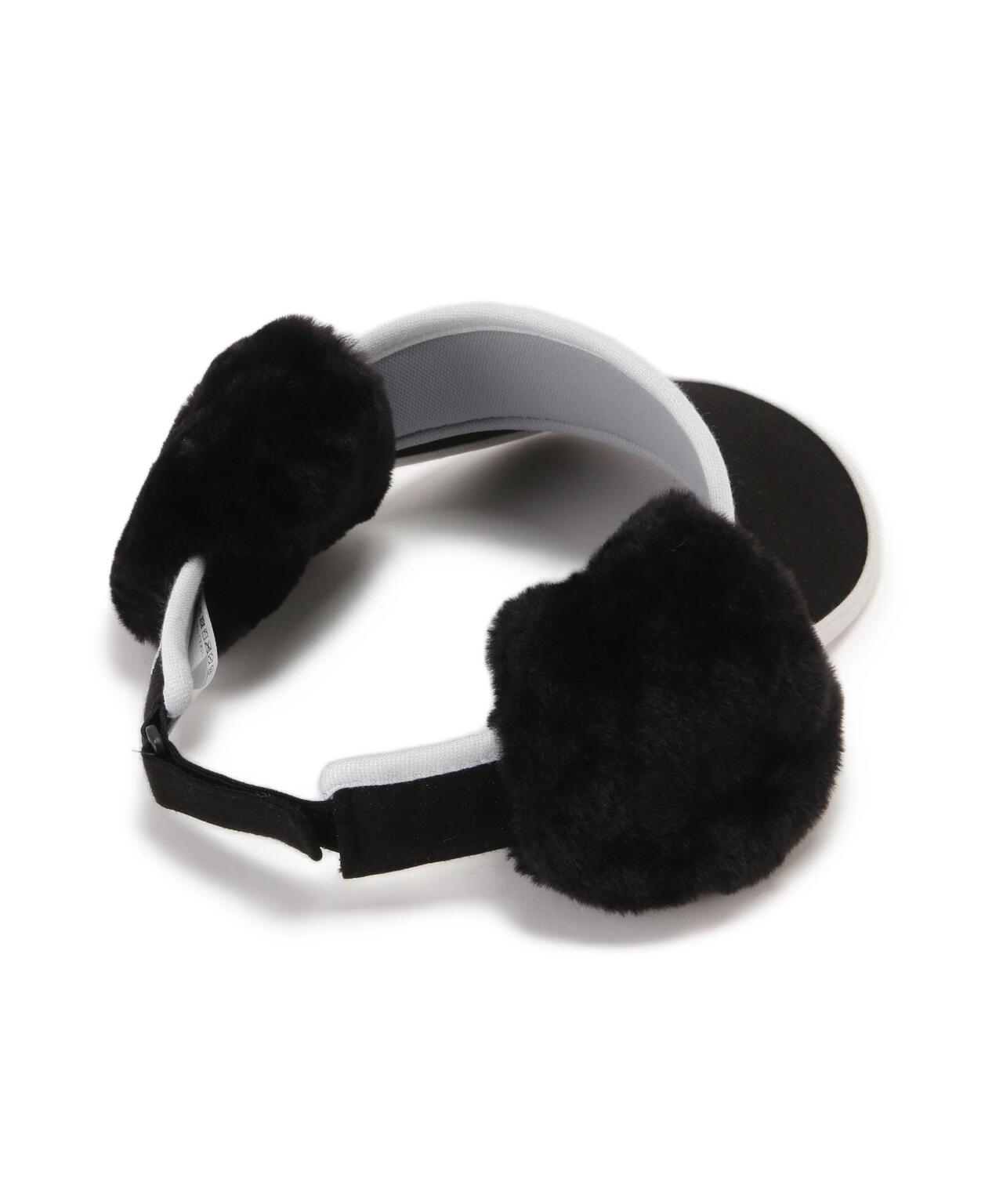 2WAY イヤーマフ バイザー (WOMENS) | new balance golf