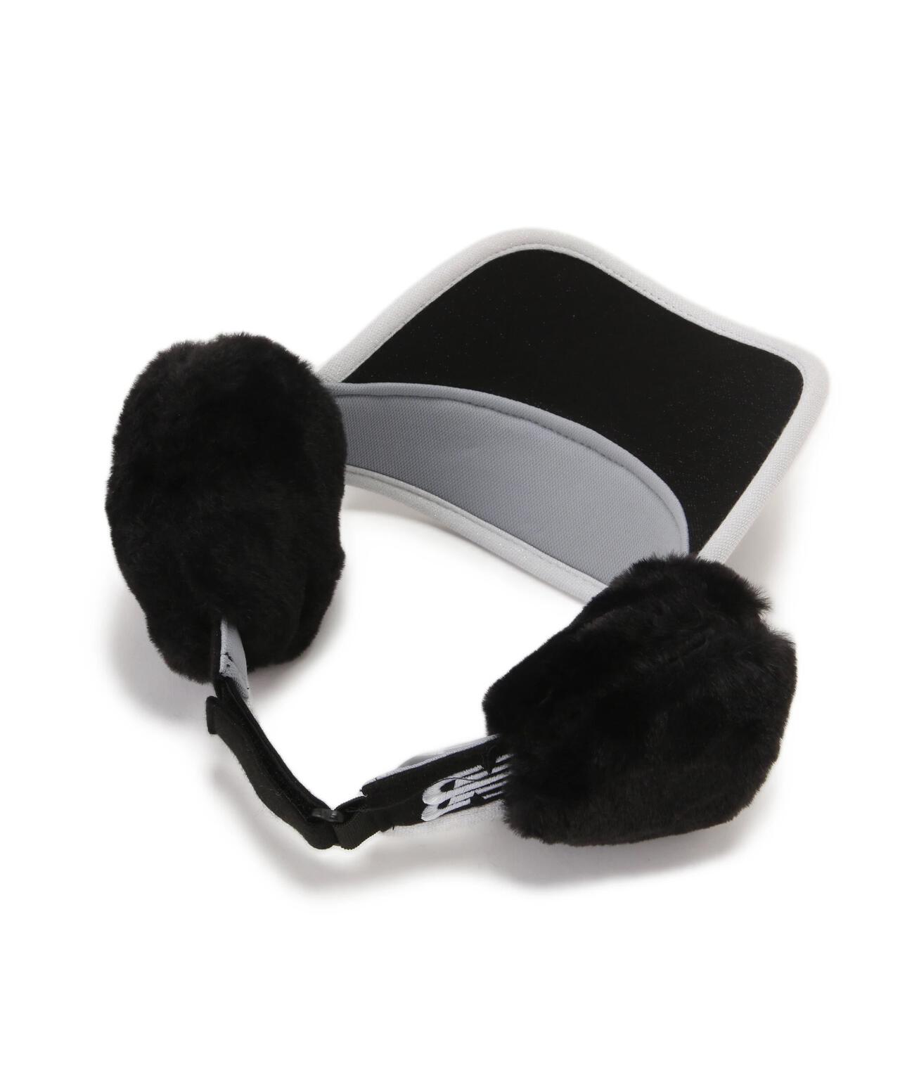 2WAY イヤーマフ バイザー (WOMENS) | new balance golf