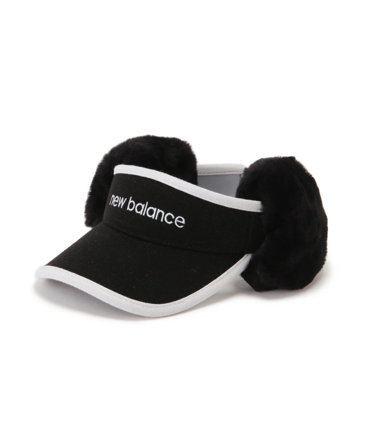 2WAY イヤーマフ バイザー (WOMENS) | new balance golf