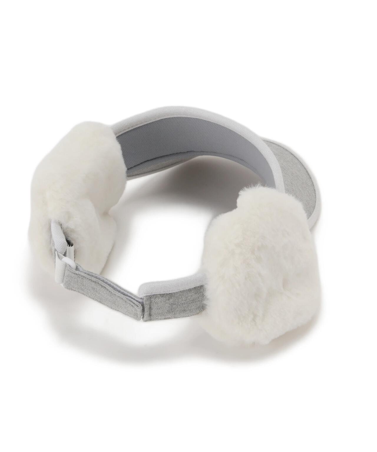 2WAY イヤーマフ バイザー (WOMENS) | new balance golf