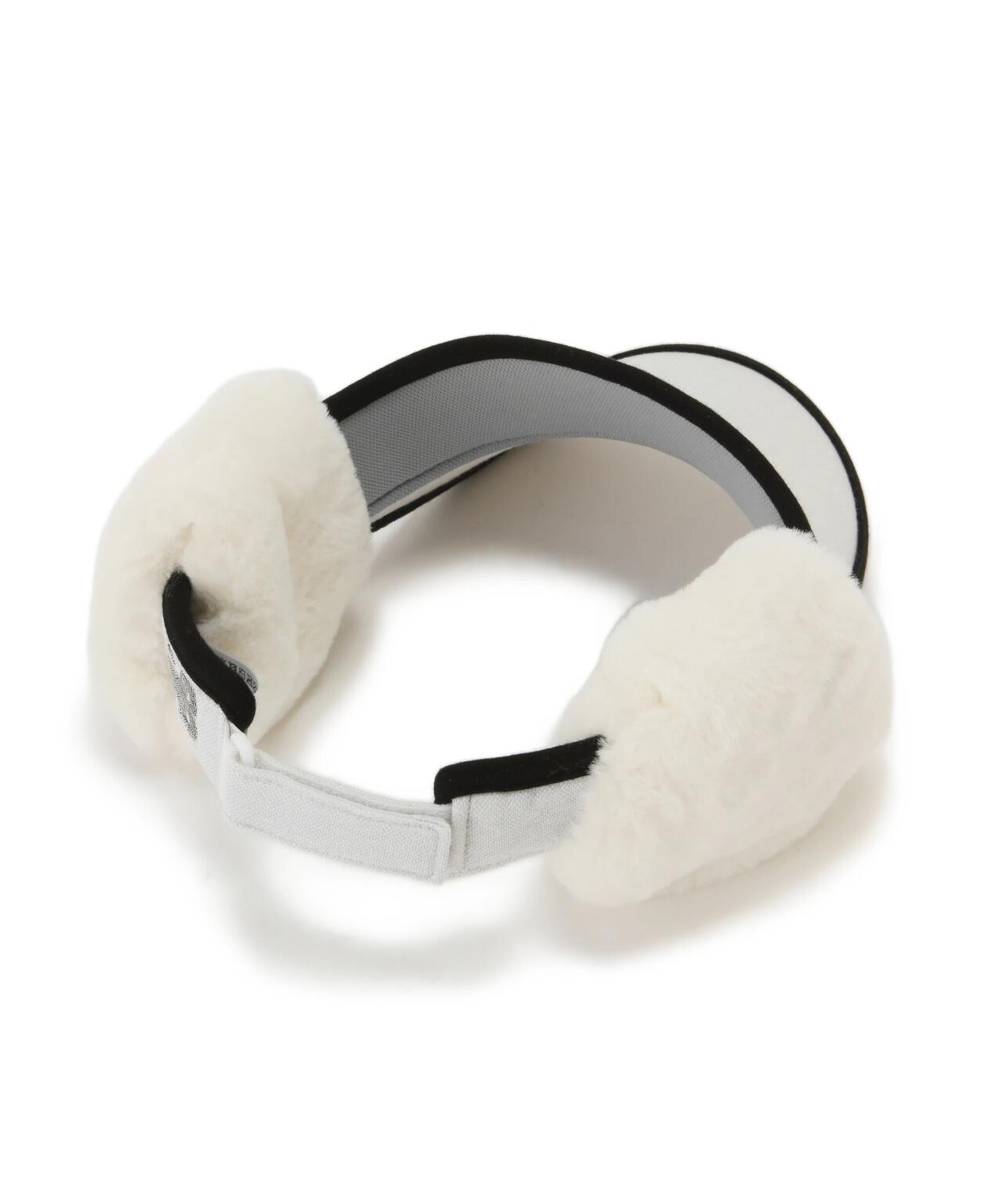 2WAY イヤーマフ バイザー (WOMENS) | new balance golf