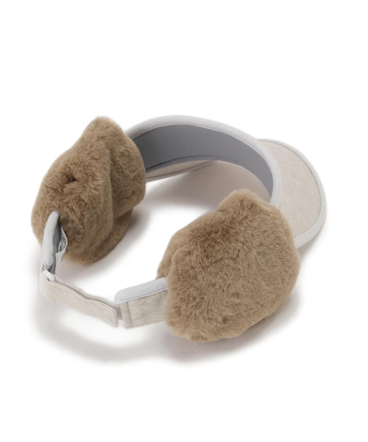 2WAY イヤーマフ バイザー (WOMENS) | new balance golf