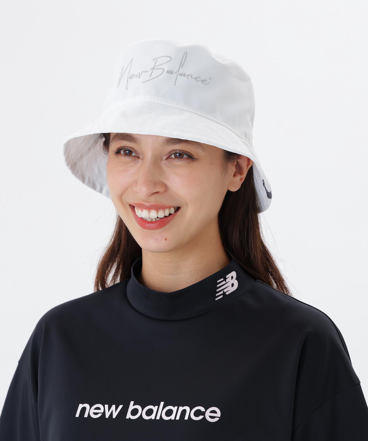 バケットハット (WOMENS) | new balance golf（ニューバランス ゴルフ