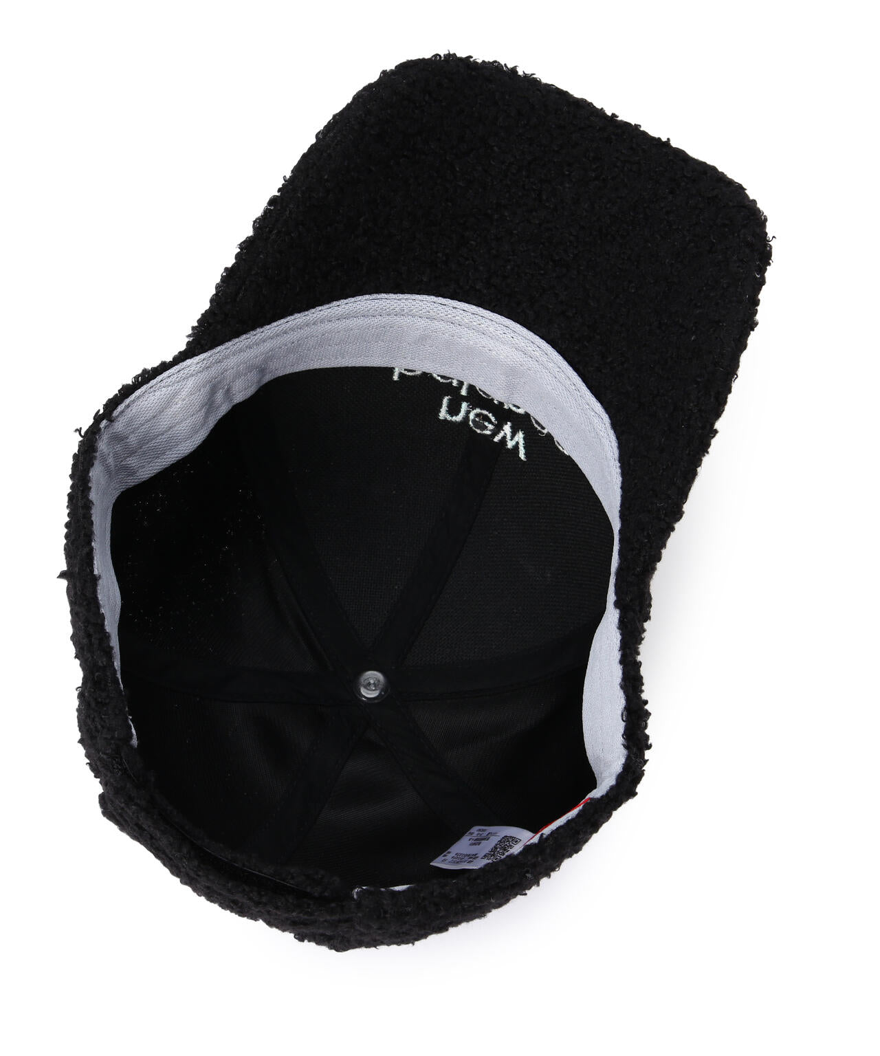 カールボア 6パネルキャップ (WOMENS)