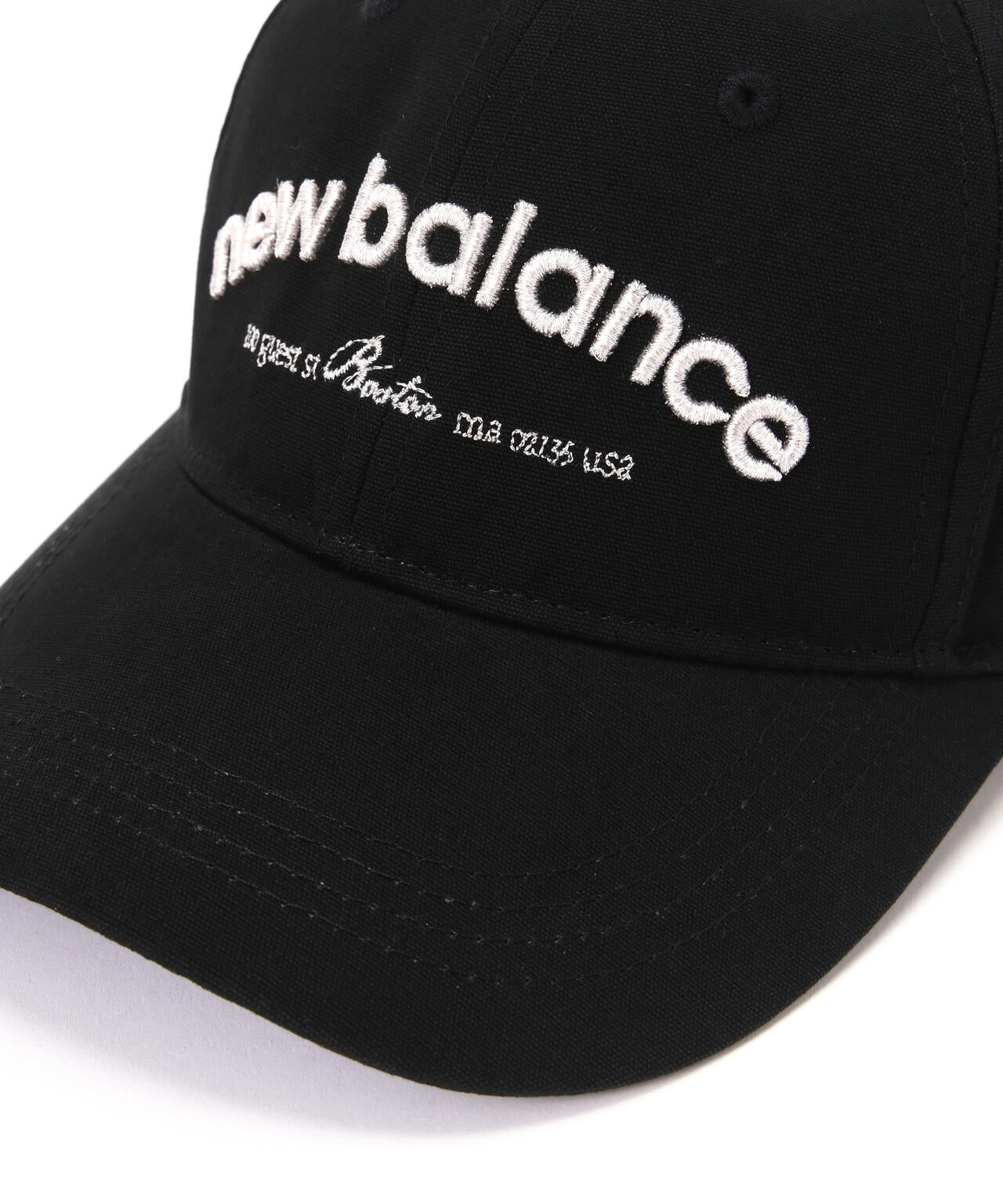 キャンバス 6パネルキャップ (WOMENS)