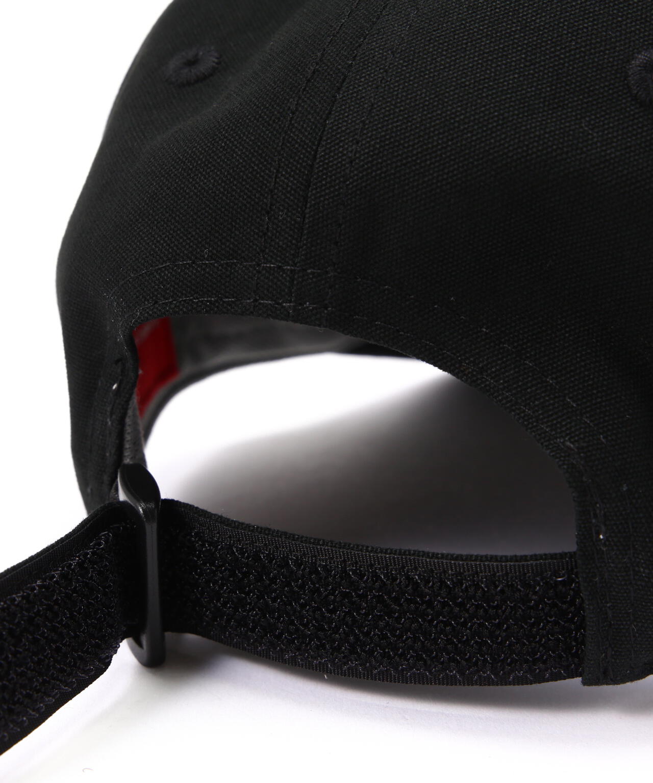 キャンバス 6パネルキャップ (WOMENS)