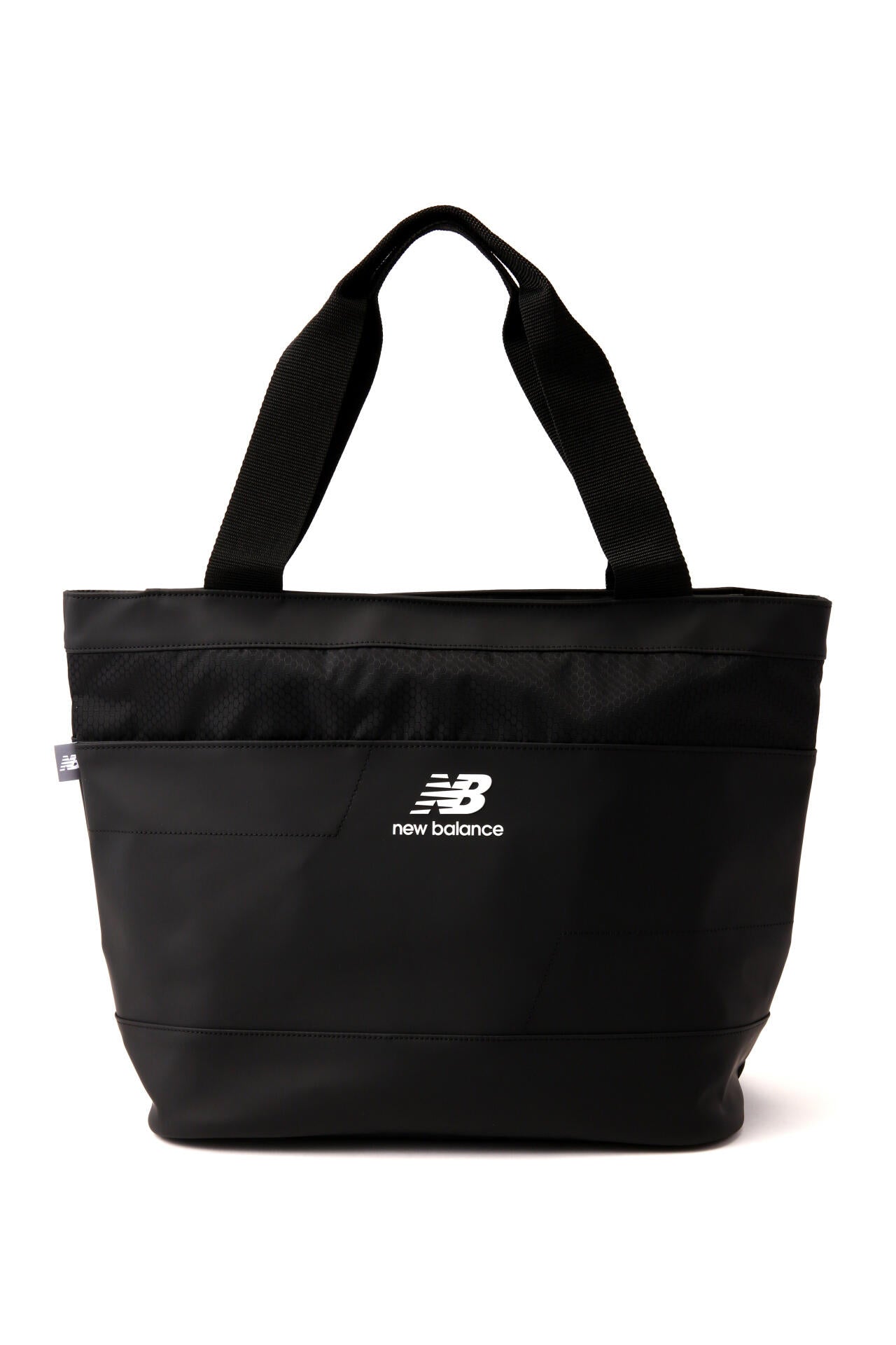 シューズ収納ポケット付き トートバッグ (UNISEX) | new balance golf