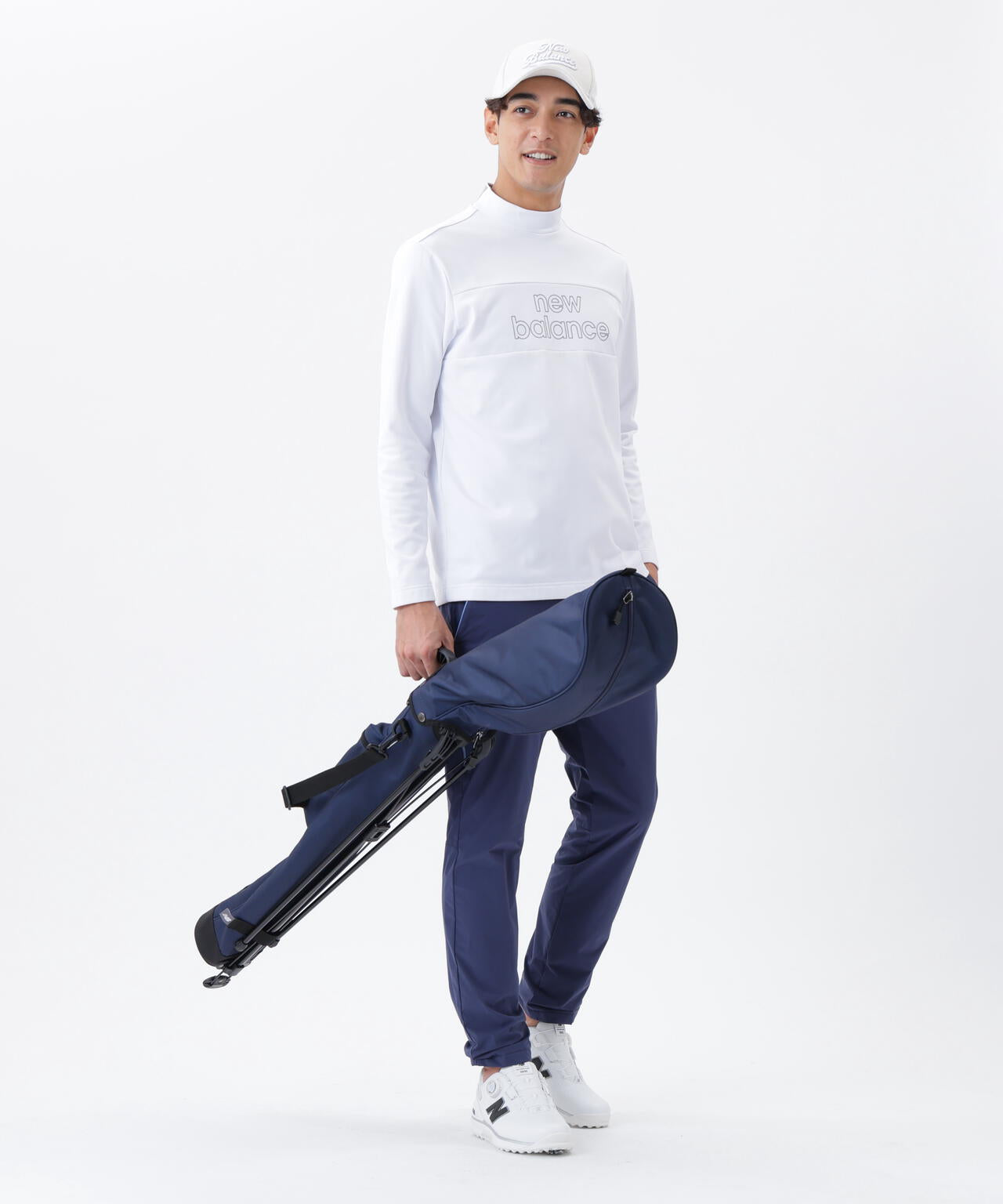 セルフスタンドバッグ (UNISEX)