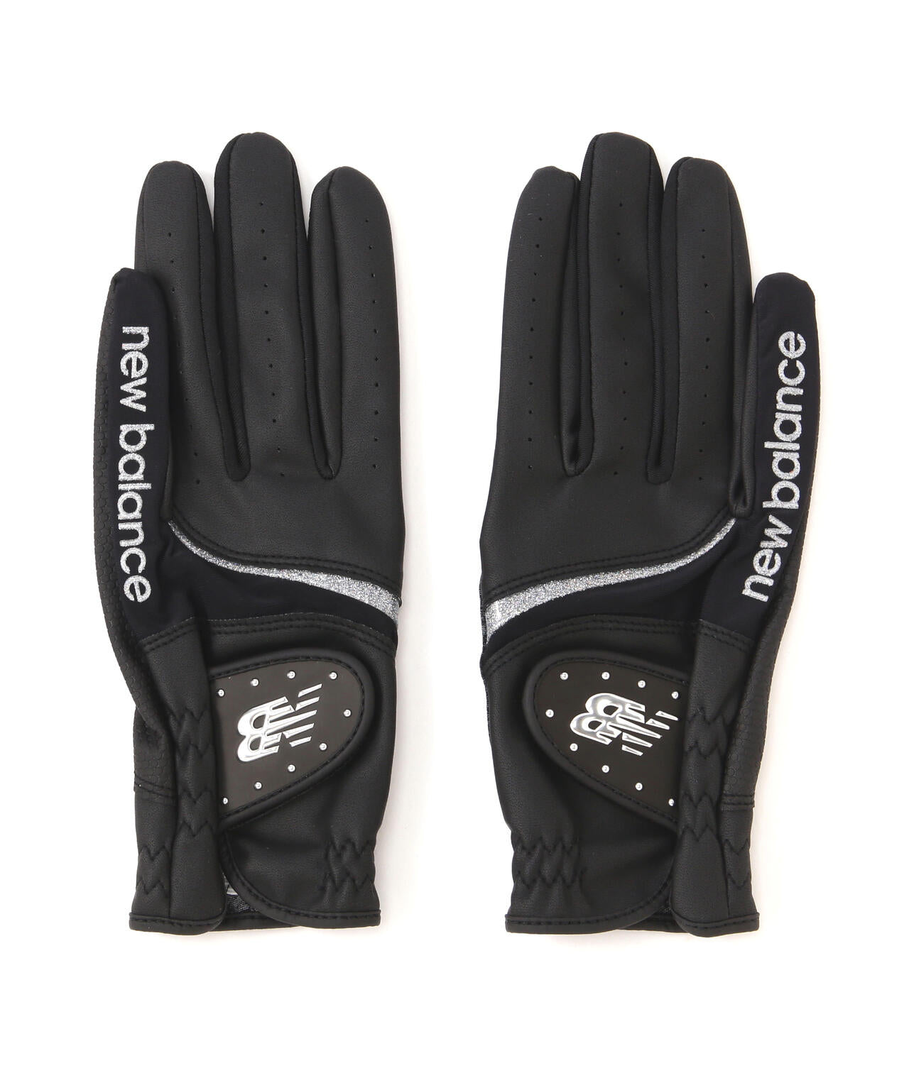 ラメライン 両手用 グローブ (WOMENS)