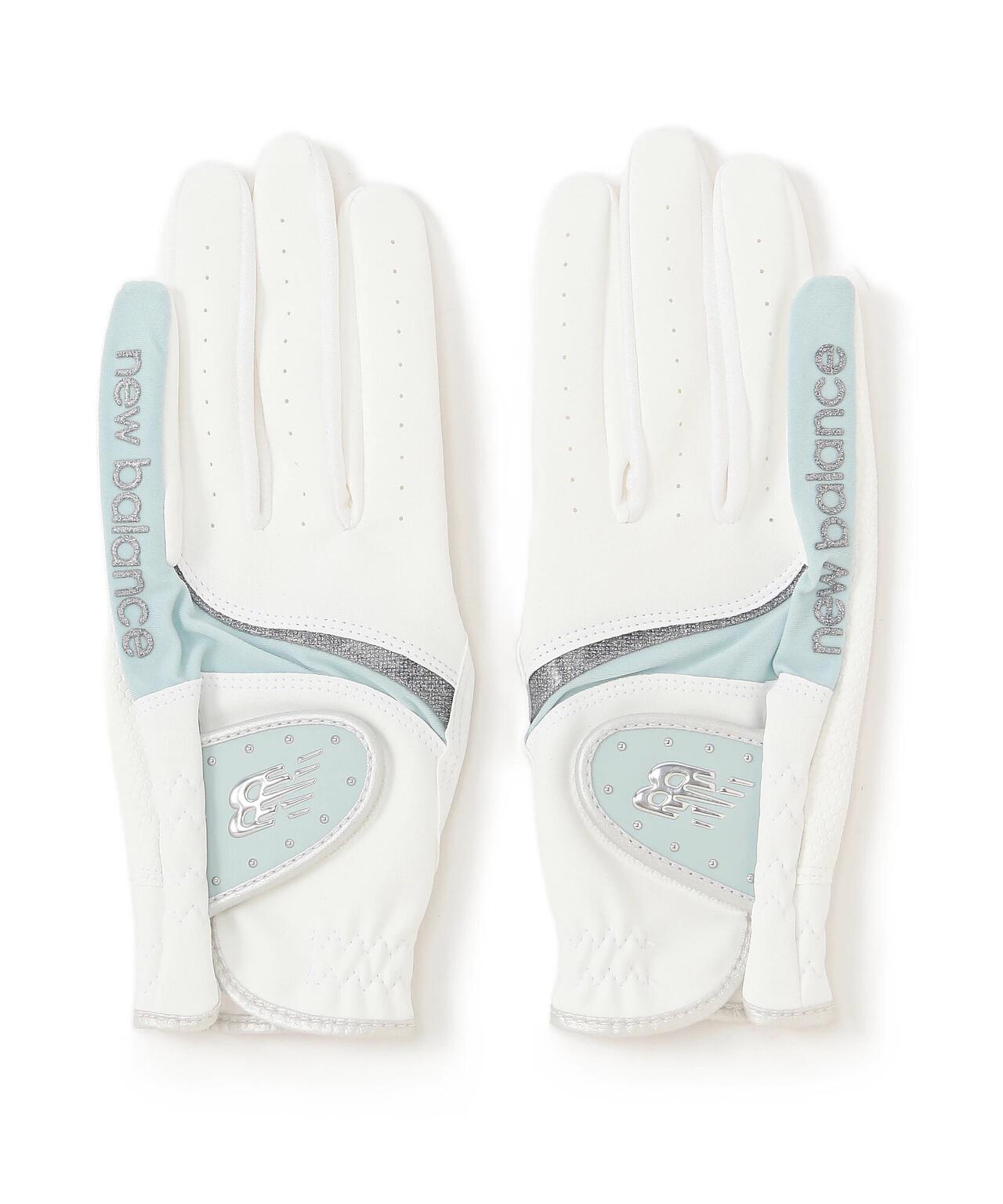 ラメライン 両手用 グローブ (WOMENS)