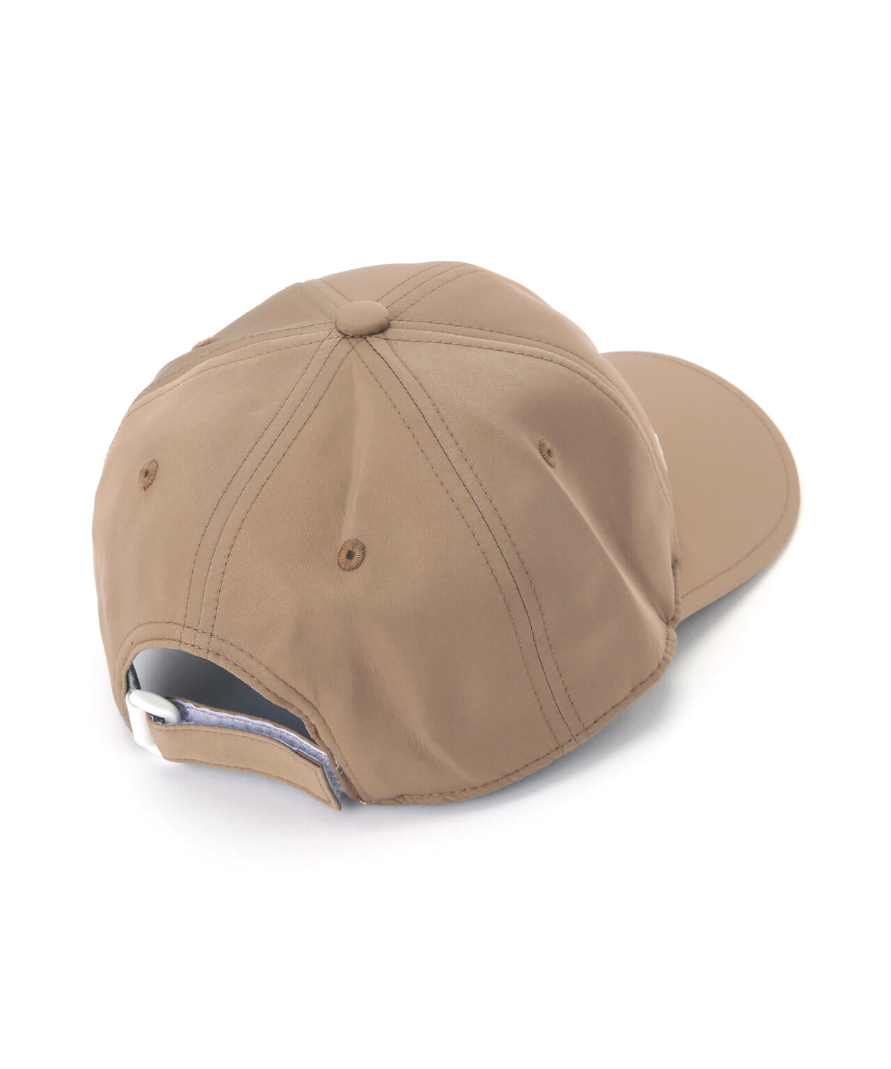 ロゴ 6パネルキャップ (UNISEX)