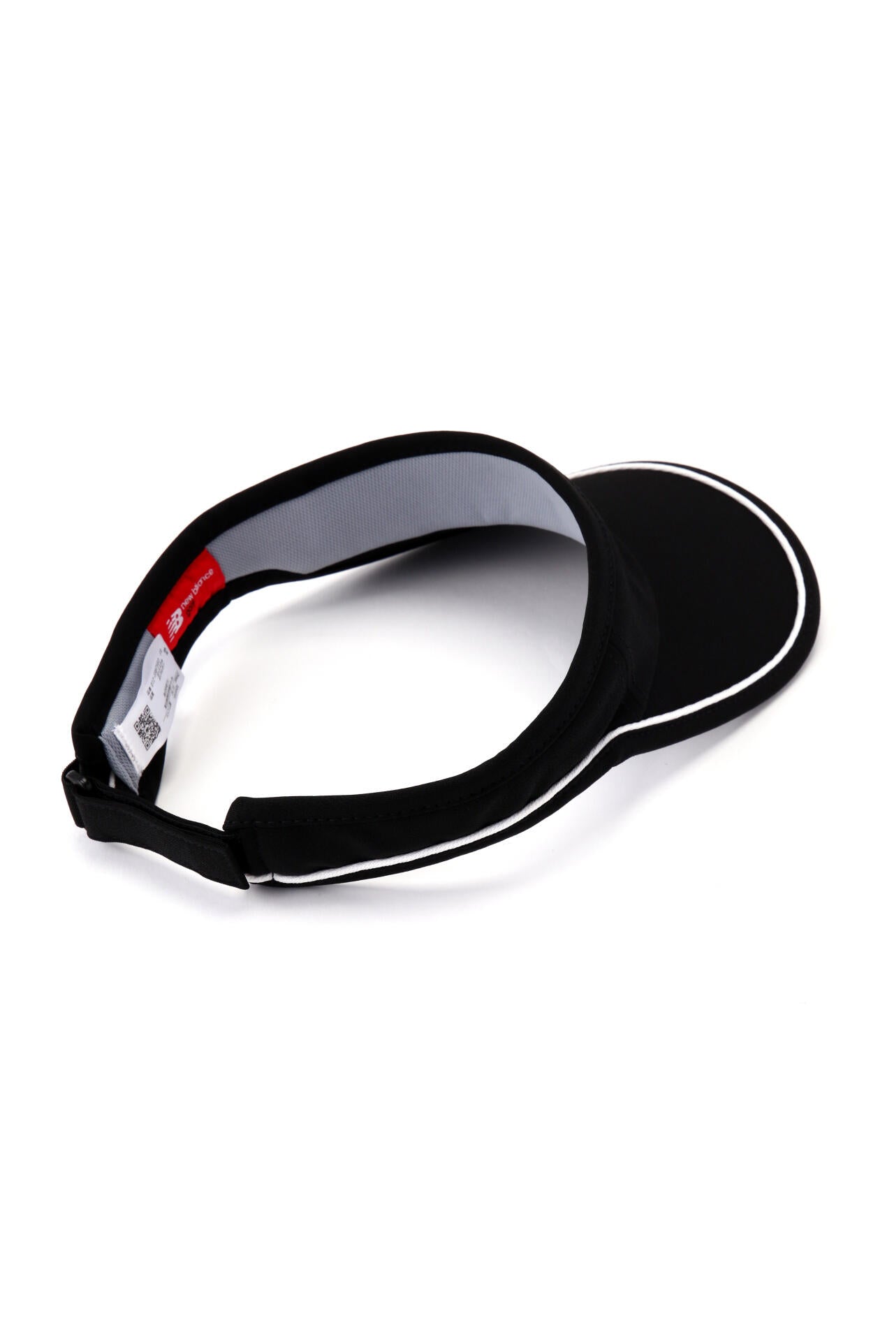 新品タグ付き　ホワイトバイザー バイザー (WOMENS) | new balance golf（ニューバランス ゴルフ