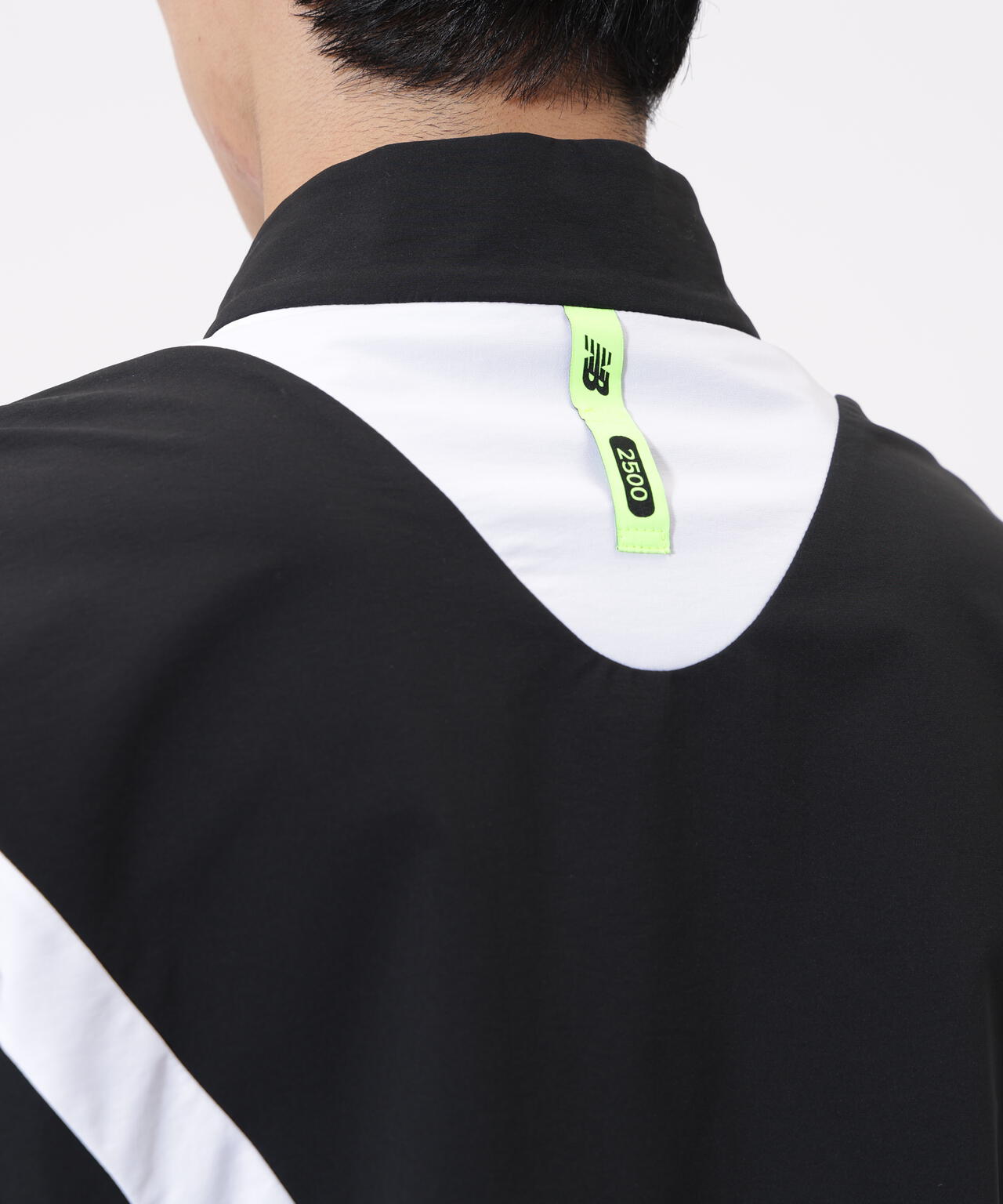 ストレッチ 撥水 UV フルジップ ブルゾン (MENS)