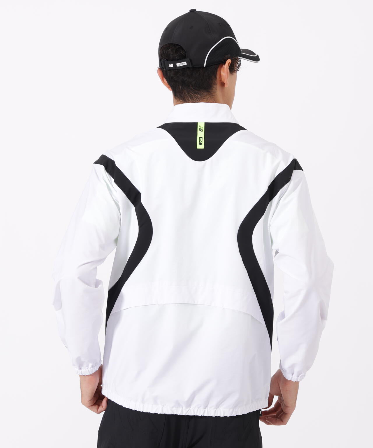 New Balanceゴルフ撥水ジップアップブルゾン春夏防風•伸縮性 New Balance GOLF ニューバランスゴルフ ゴルフウェア メンズ
