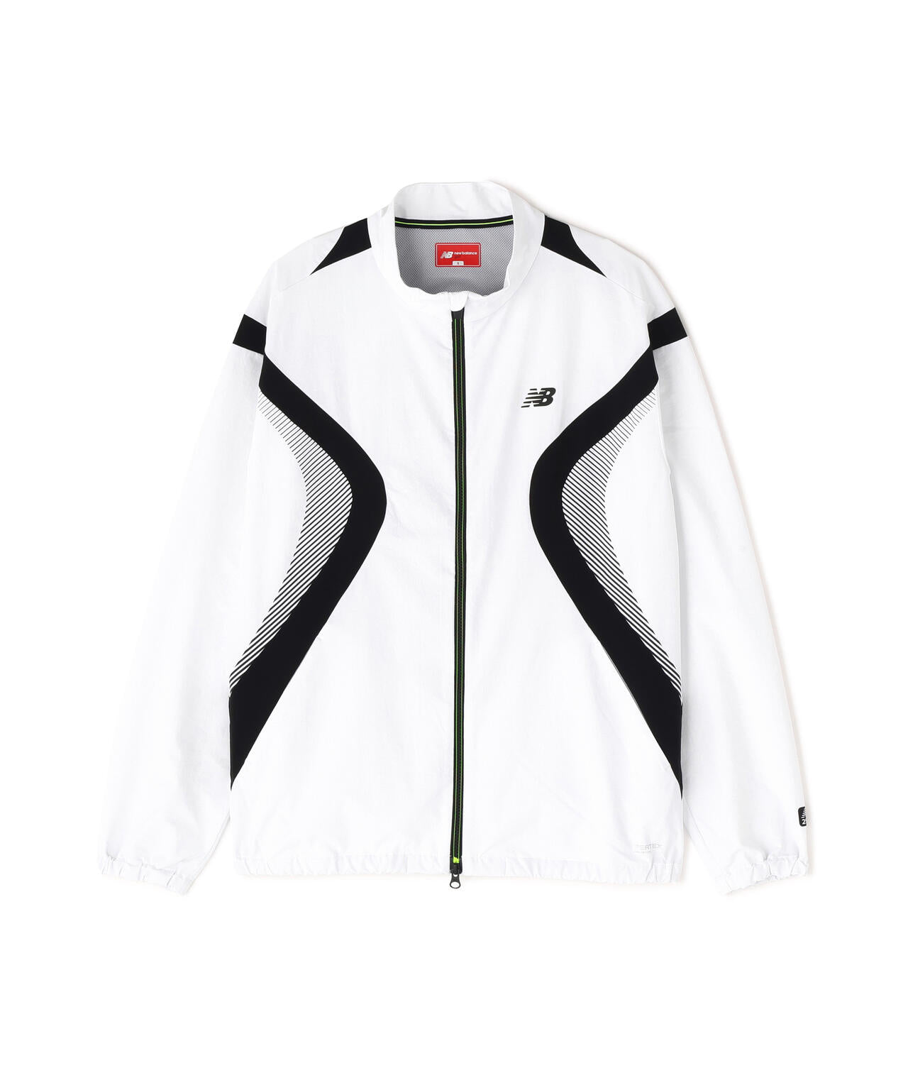 ストレッチ 撥水 UV フルジップ ブルゾン (MENS) | new balance golf